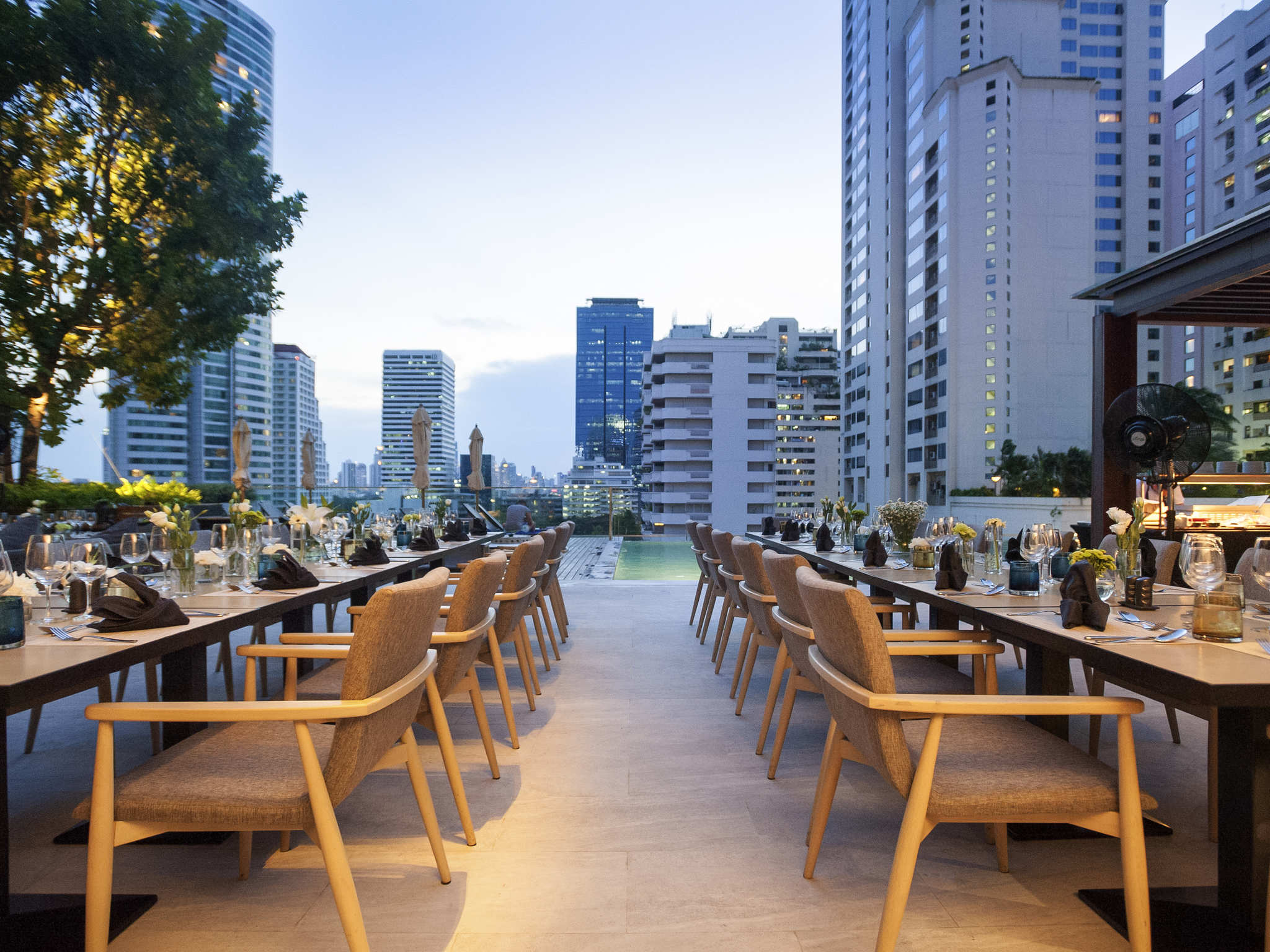 Photo - Novotel Bangkok Sukhumvit 20