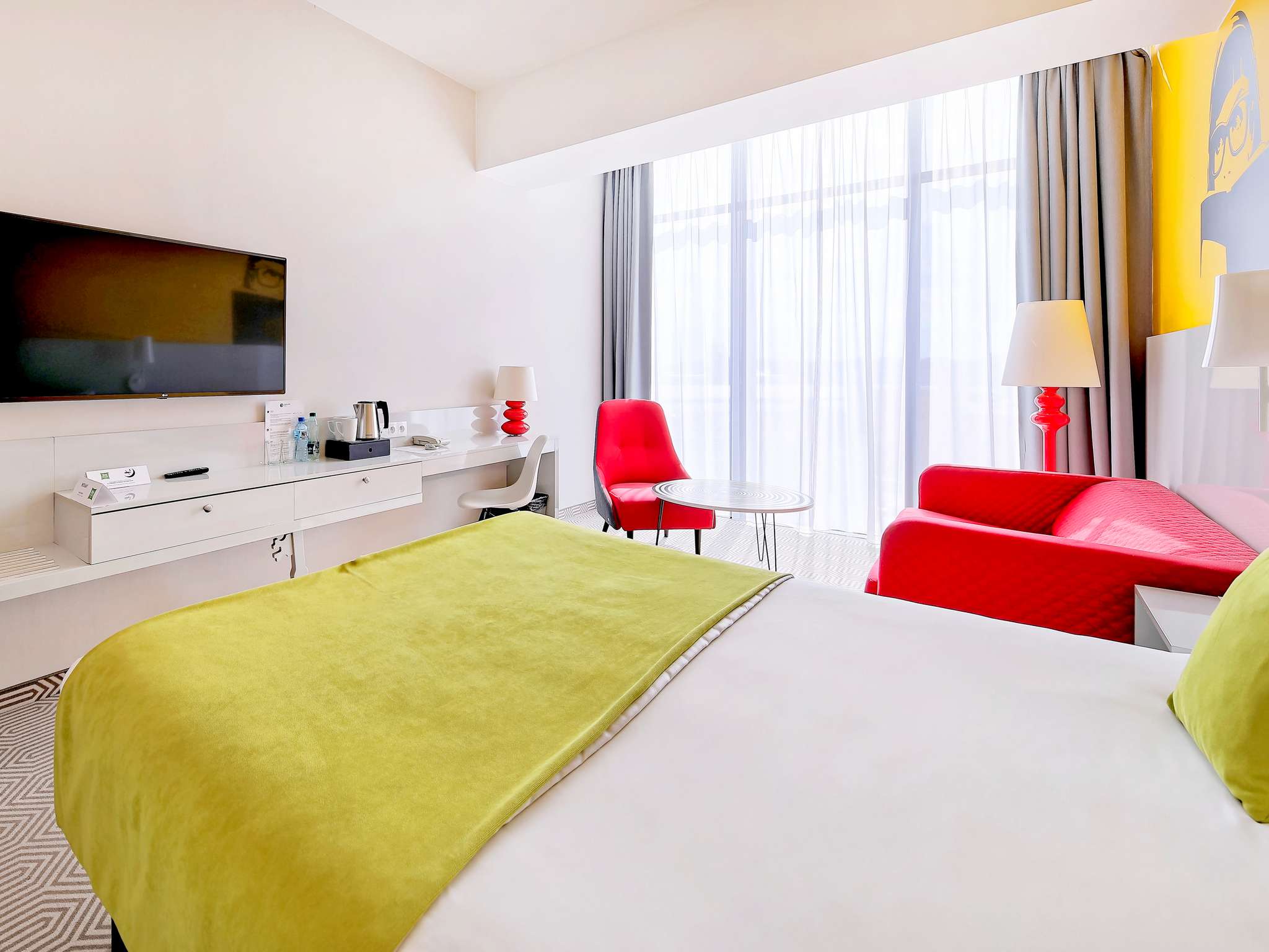 Photo - Ibis Styles Wroclaw Centrum