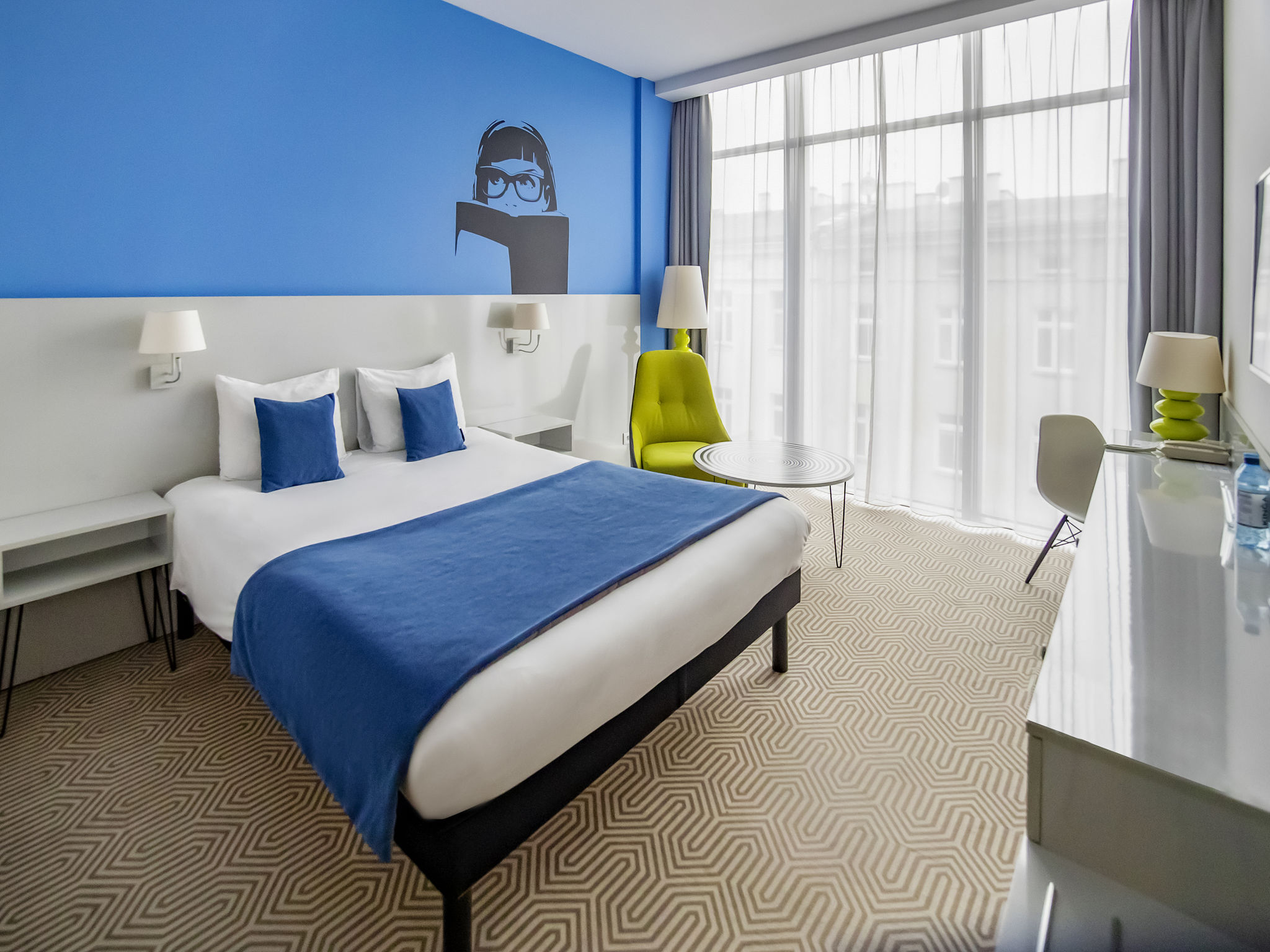 Photo - Ibis Styles Wroclaw Centrum