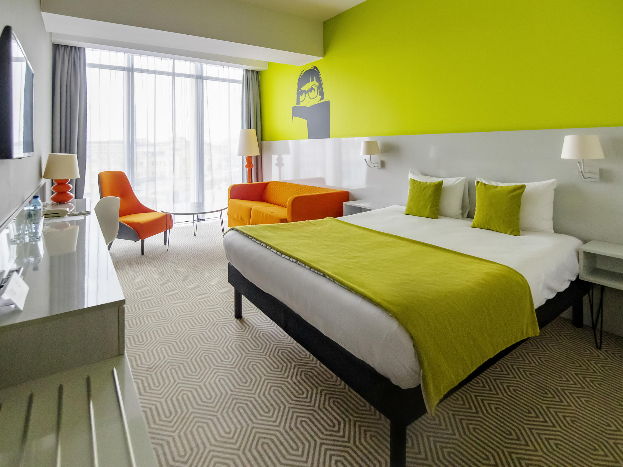 Photo - Ibis Styles Wroclaw Centrum