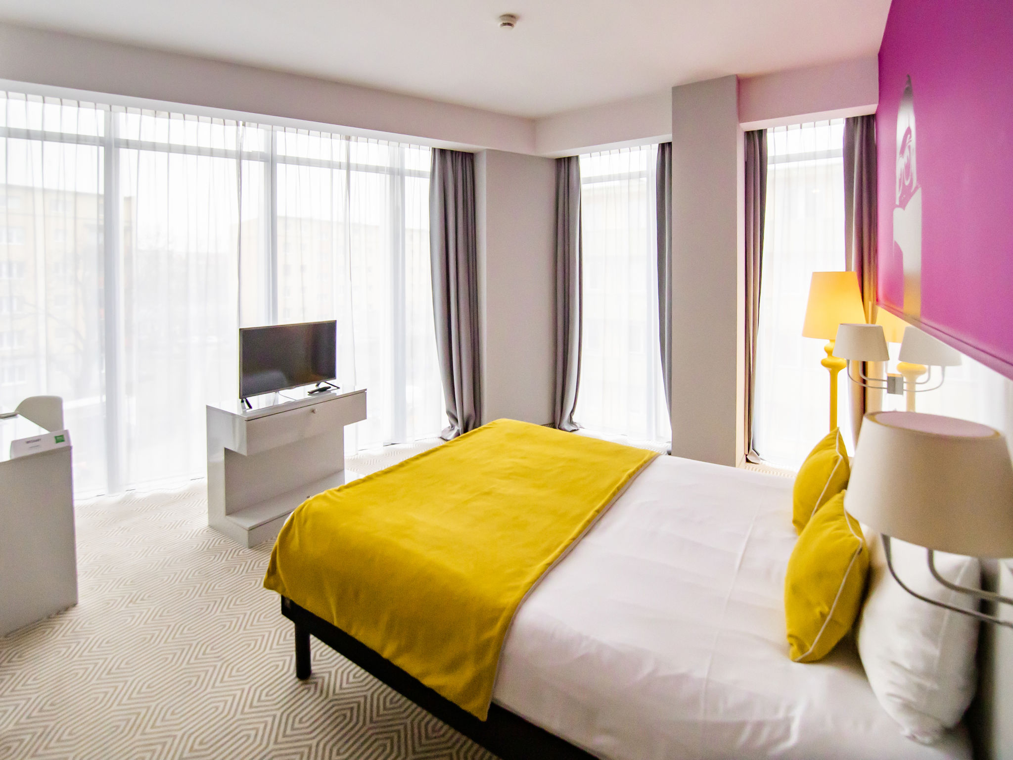 Photo - Ibis Styles Wroclaw Centrum