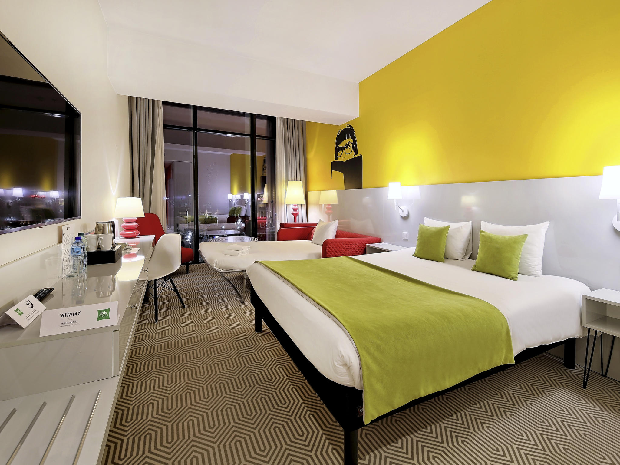 Photo - Ibis Styles Wroclaw Centrum