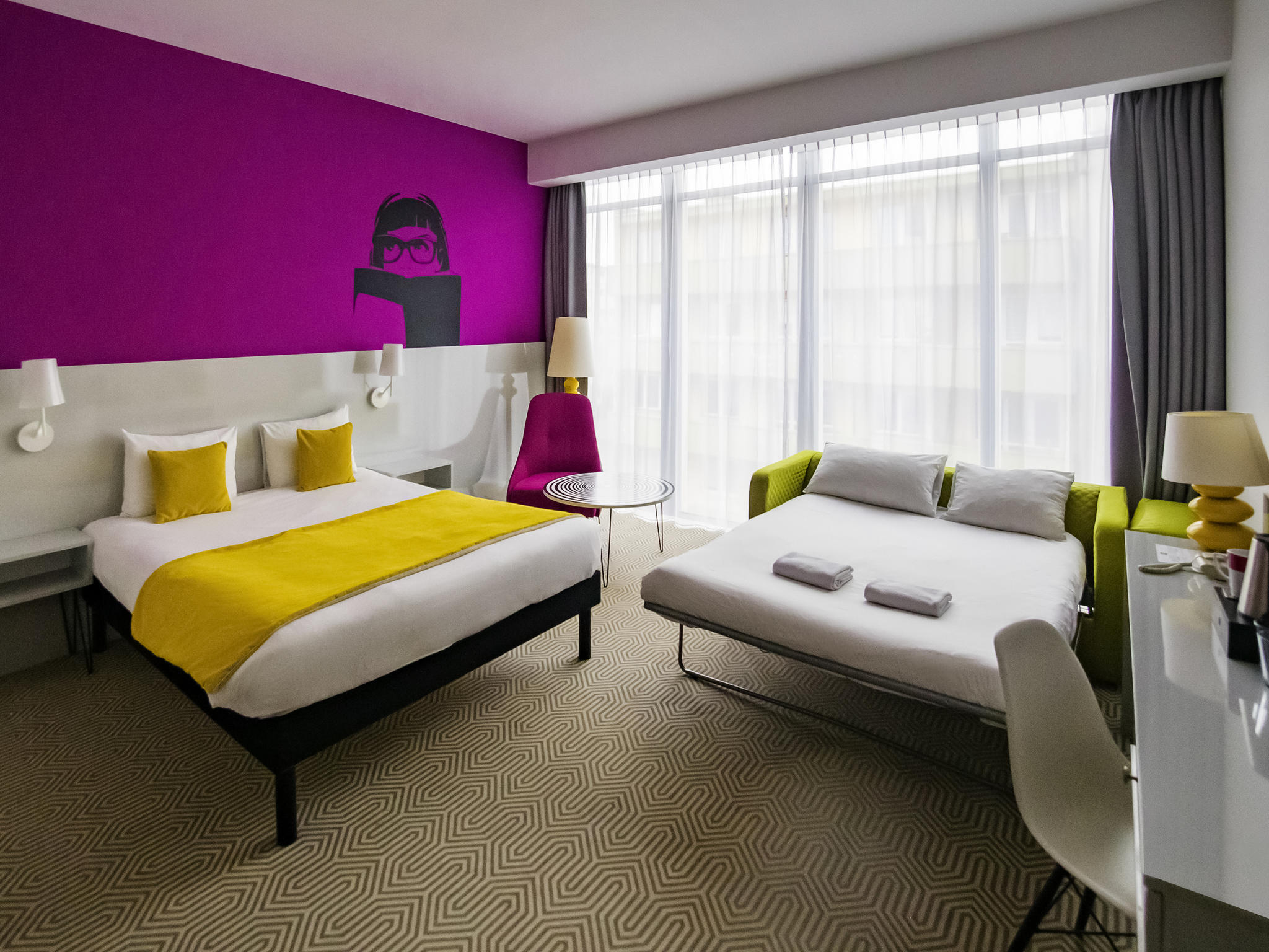 Photo - Ibis Styles Wroclaw Centrum