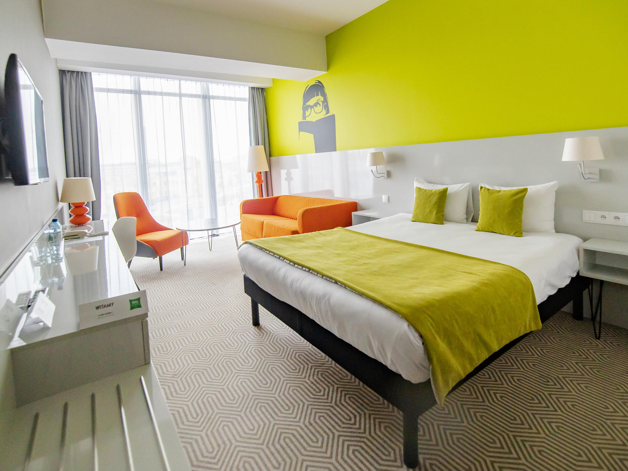 Photo - Ibis Styles Wroclaw Centrum