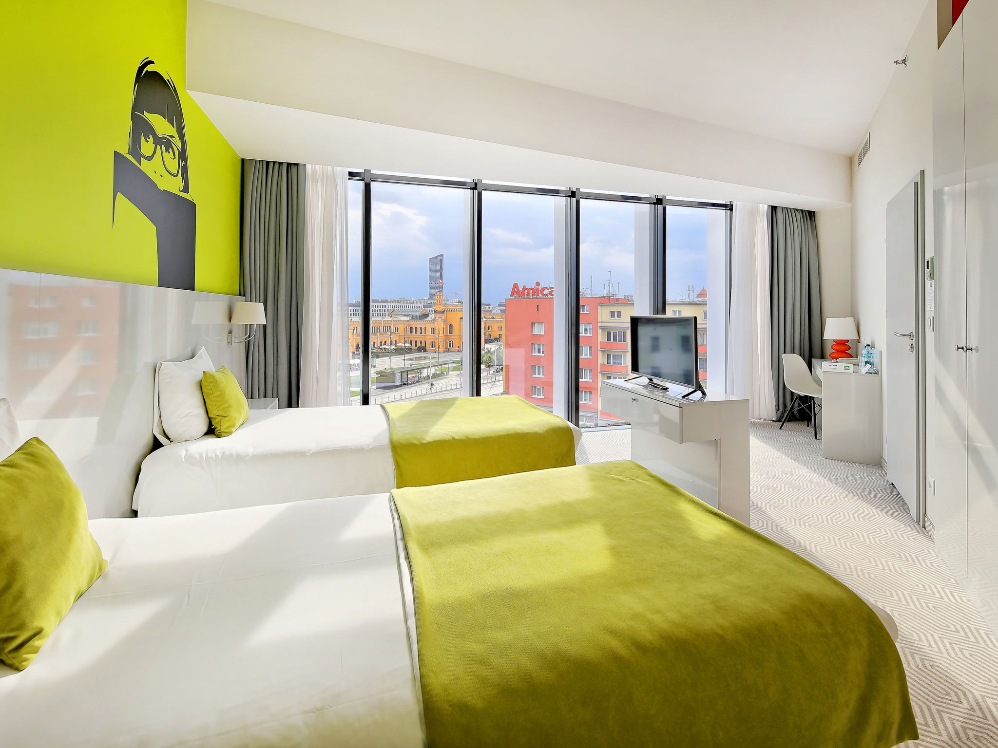 Photo - Ibis Styles Wroclaw Centrum