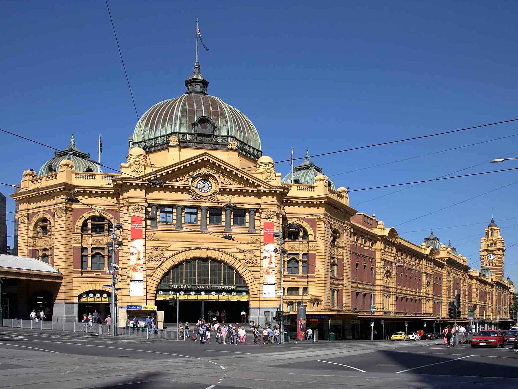 Foto - Mercure Melbourne Therry Street