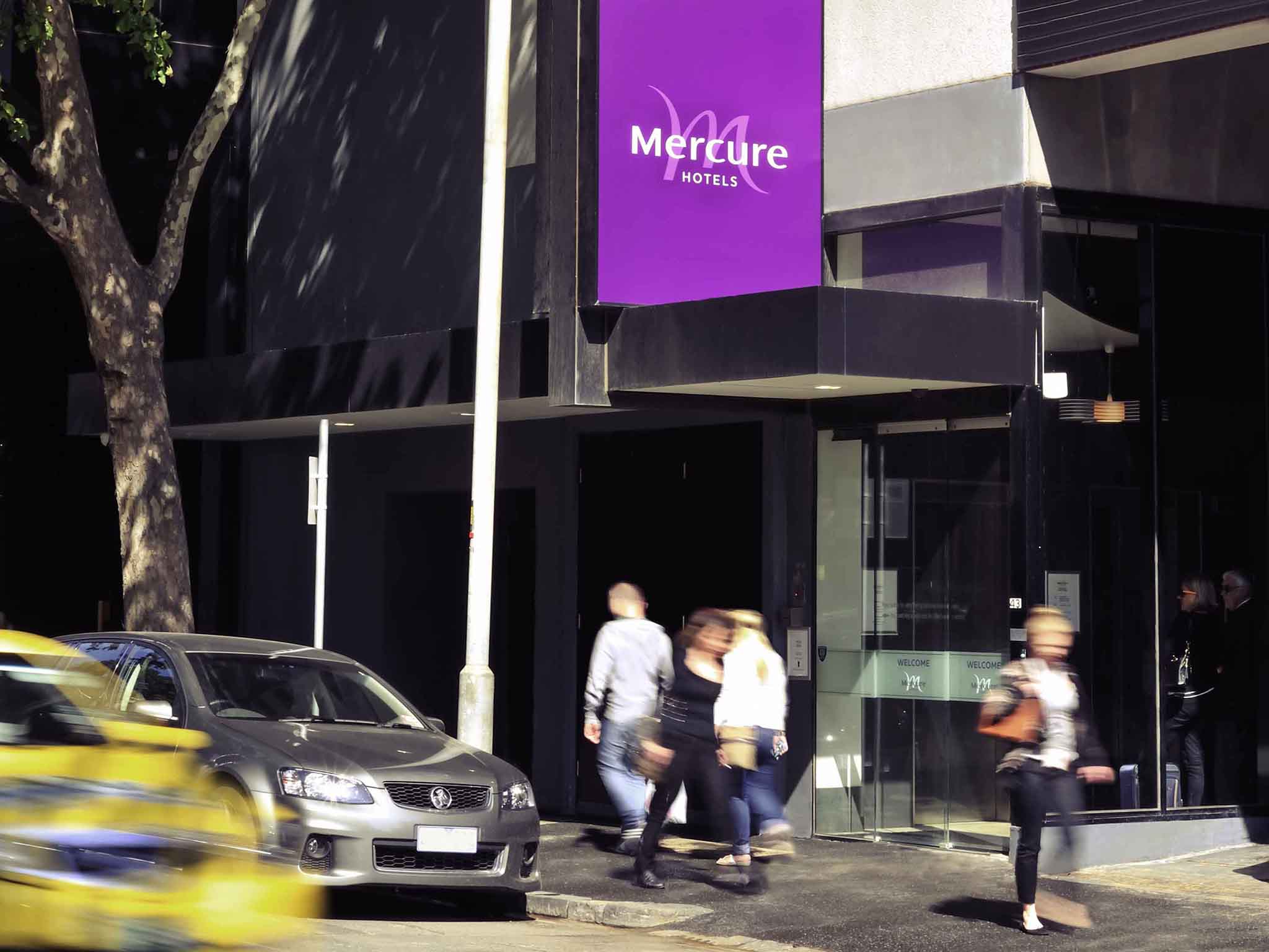 Foto - Mercure Melbourne Therry Street