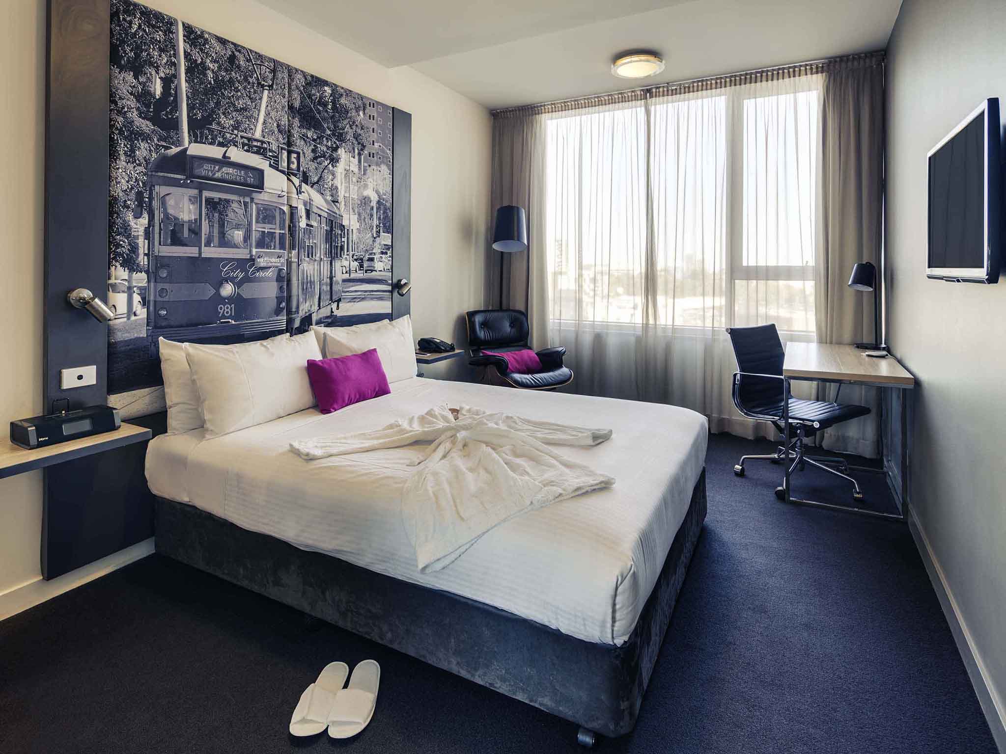 Foto - Mercure Melbourne Therry Street