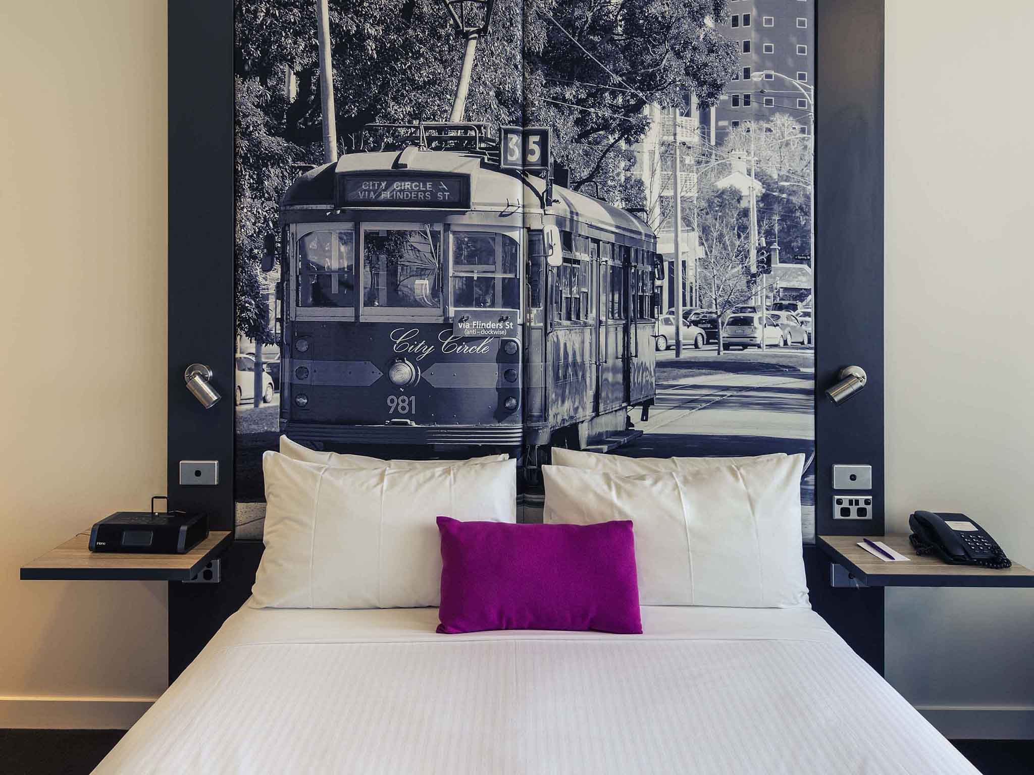 Foto - Mercure Melbourne Therry Street