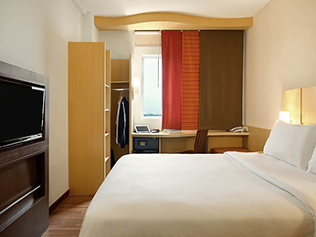 Hotel In BANDUNG - Ibis Bandung Pasteur - Accorhotels - ALL