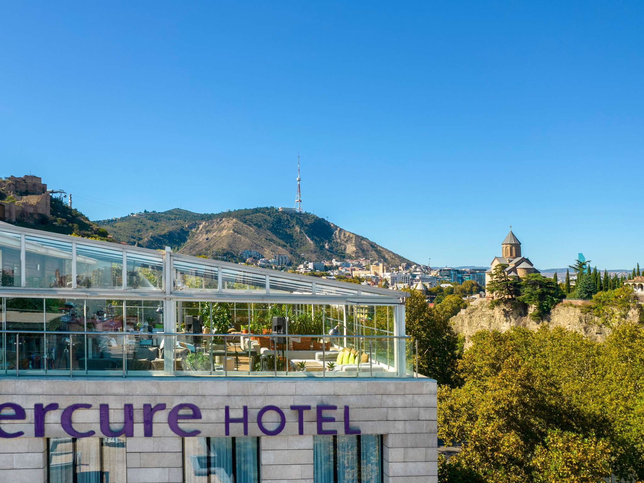 Photo - Mercure Tbilisi Old Town