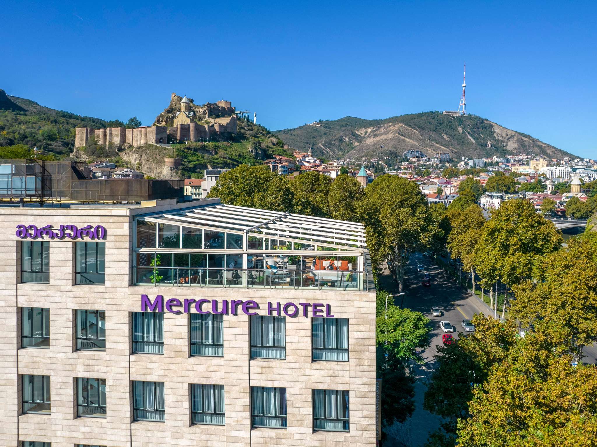 Foto - Mercure Tbilisi Old Town