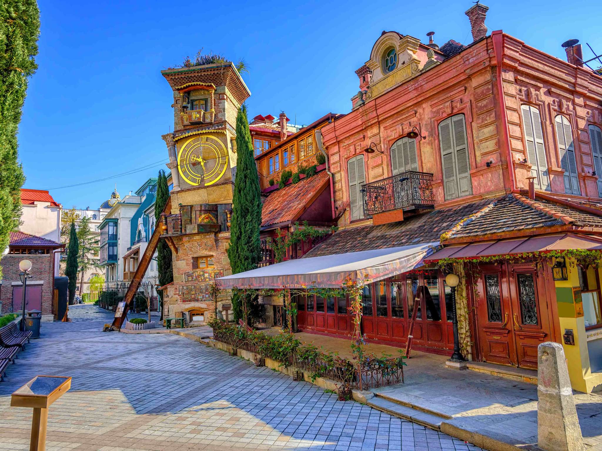 Photo - Mercure Tbilisi Old Town