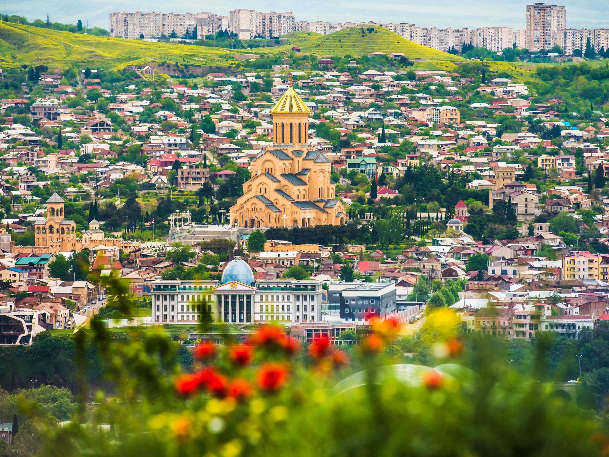 Foto - Mercure Tbilisi Old Town