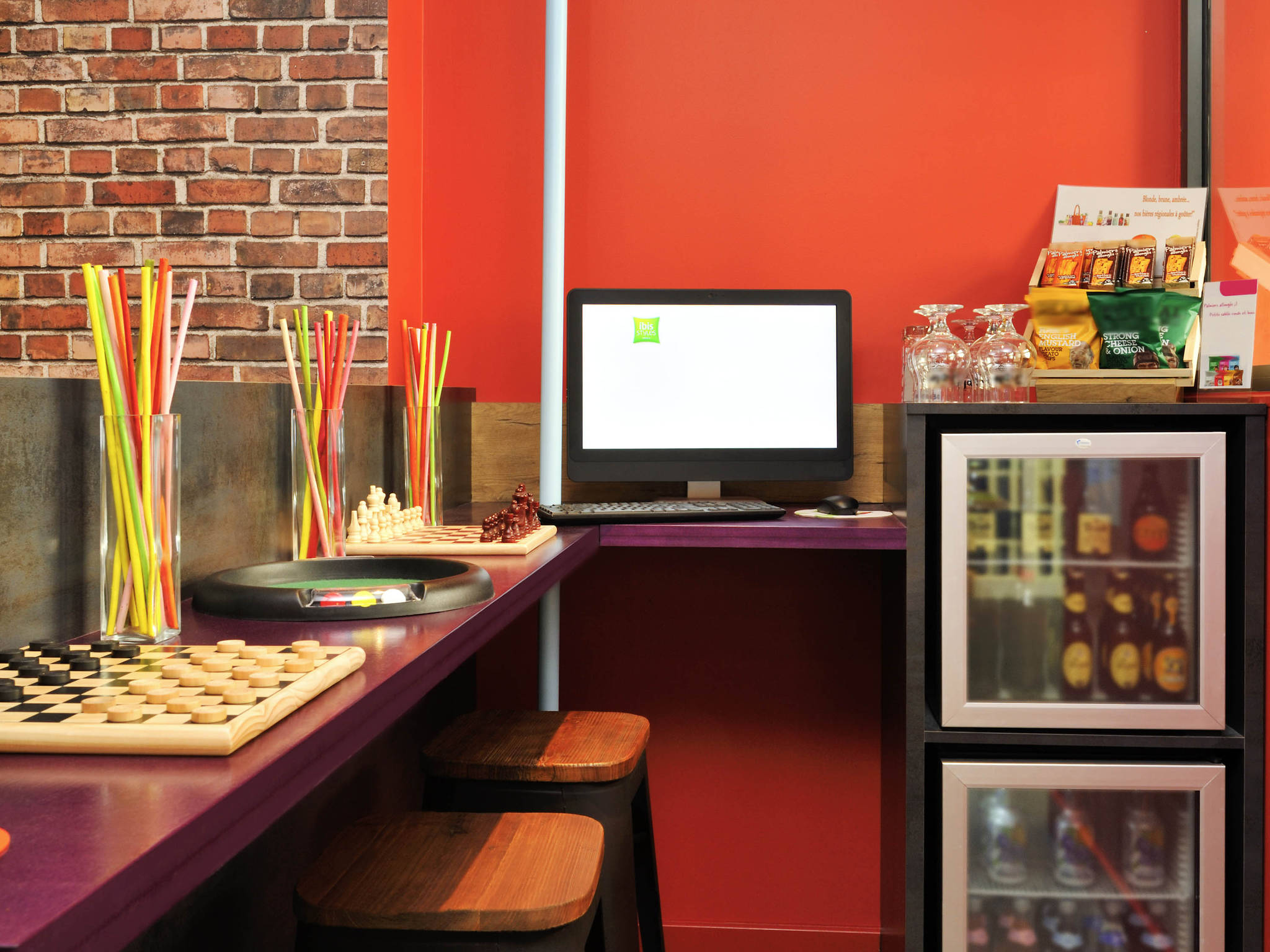 Foto - ibis Styles Lille Centre Grand Place