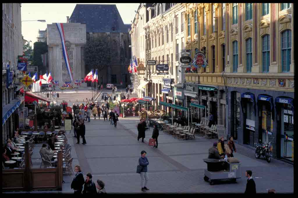 Foto - ibis Styles Lille Centre Grand Place