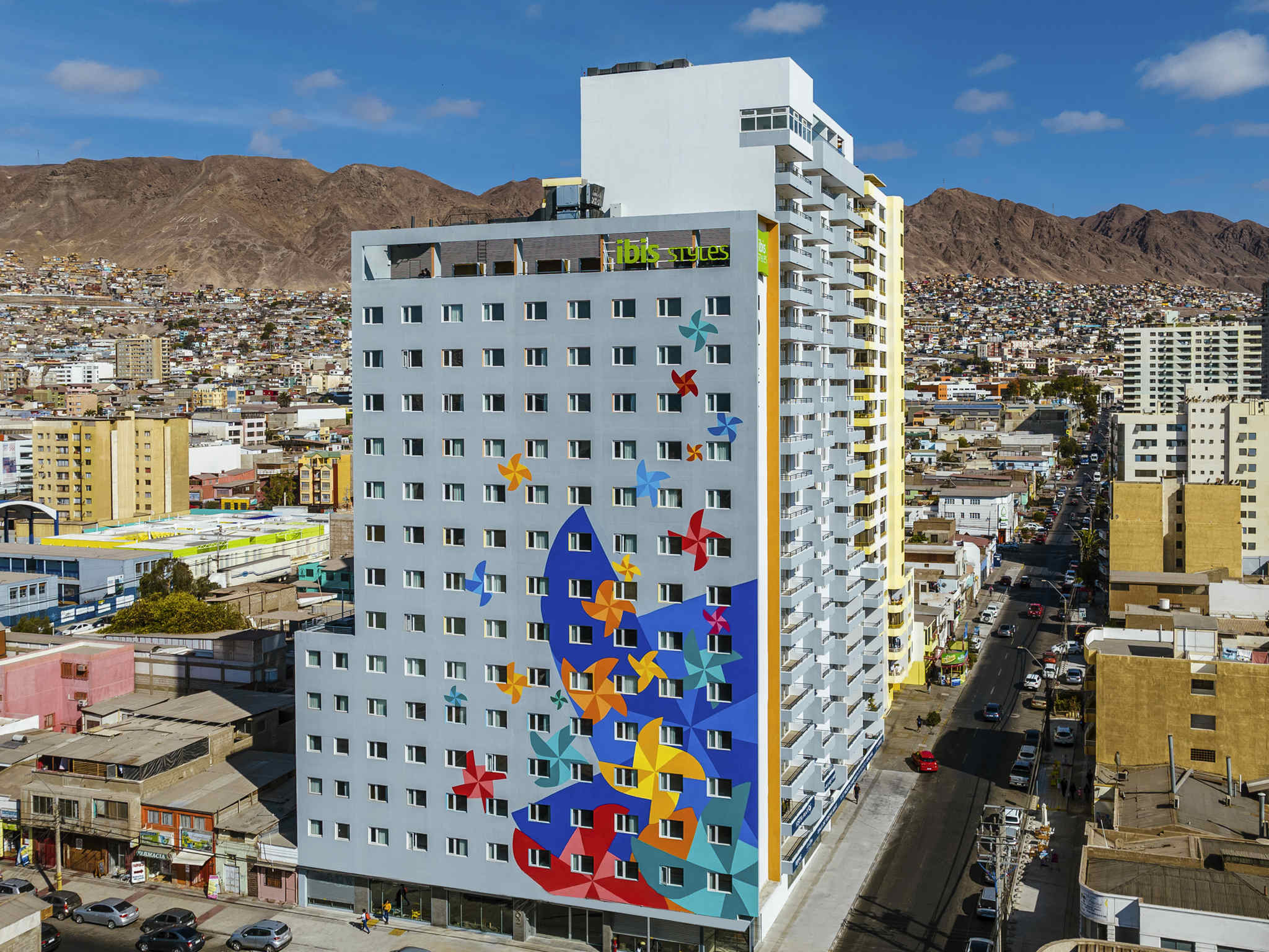 Foto - ibis Styles Antofagasta