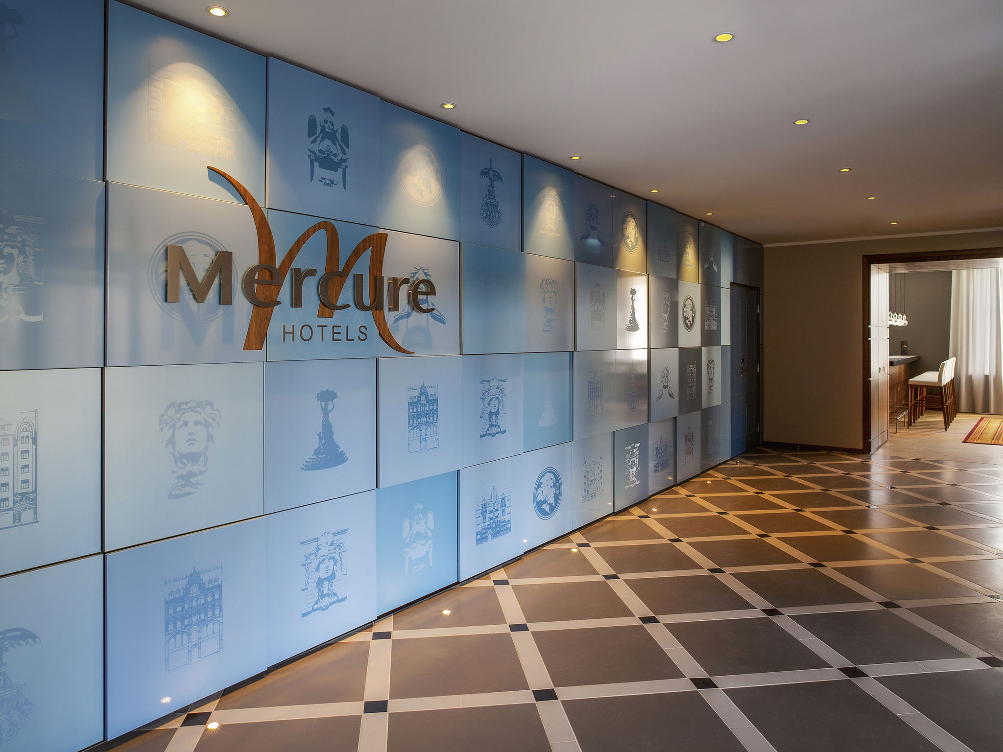 Foto - Mercure Riga Centre