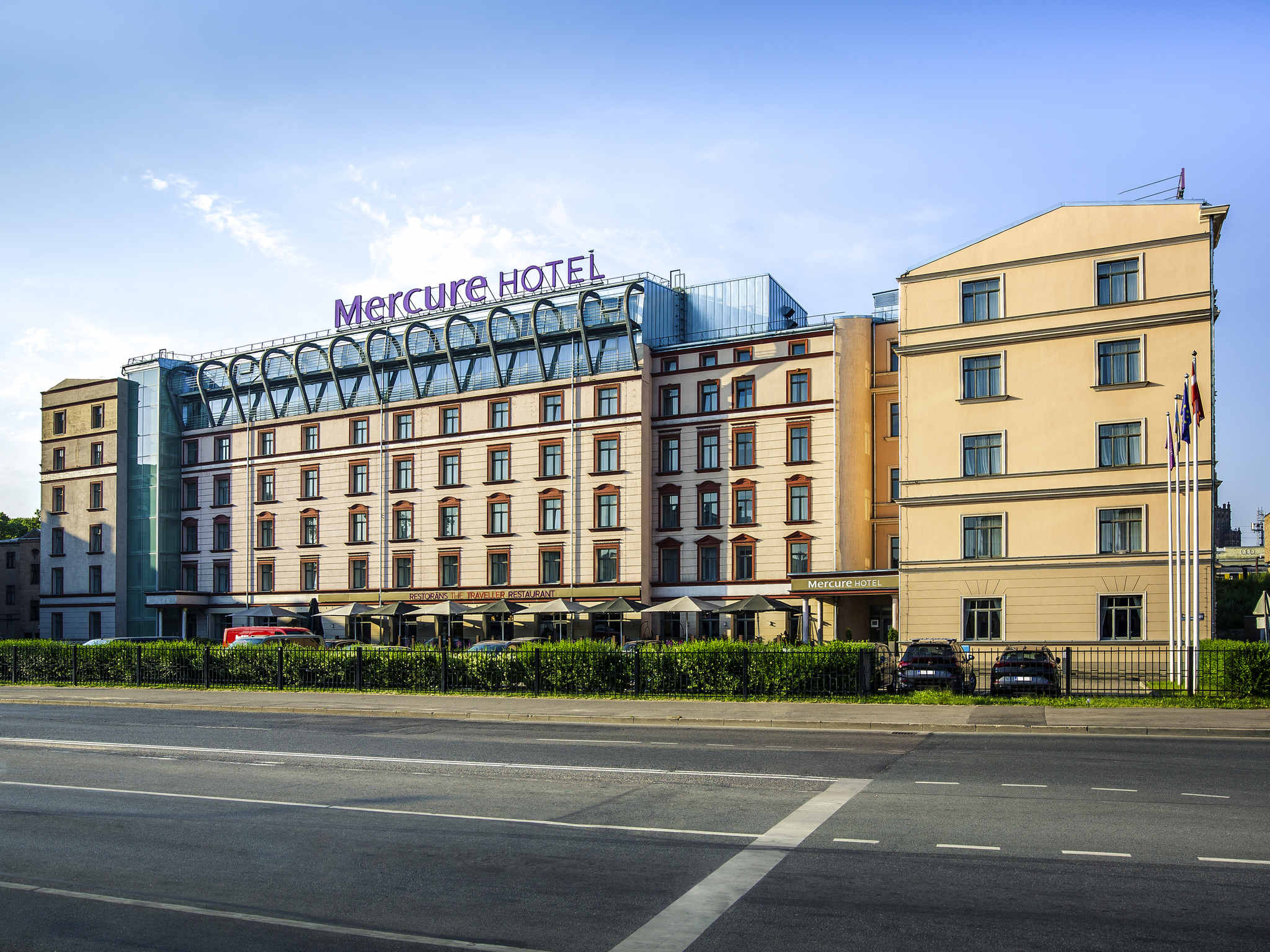 Foto - Mercure Riga Centre