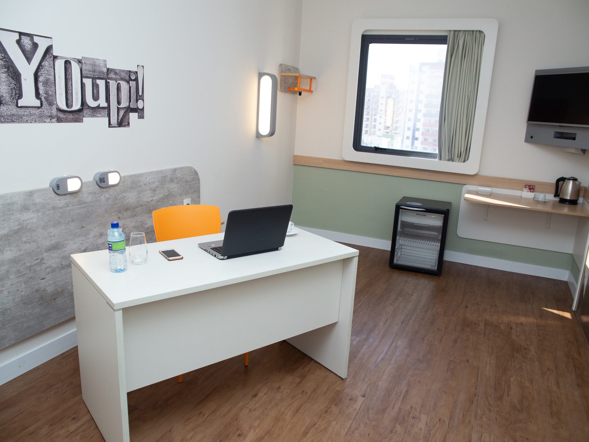 Foto - ibis budget Sorocaba