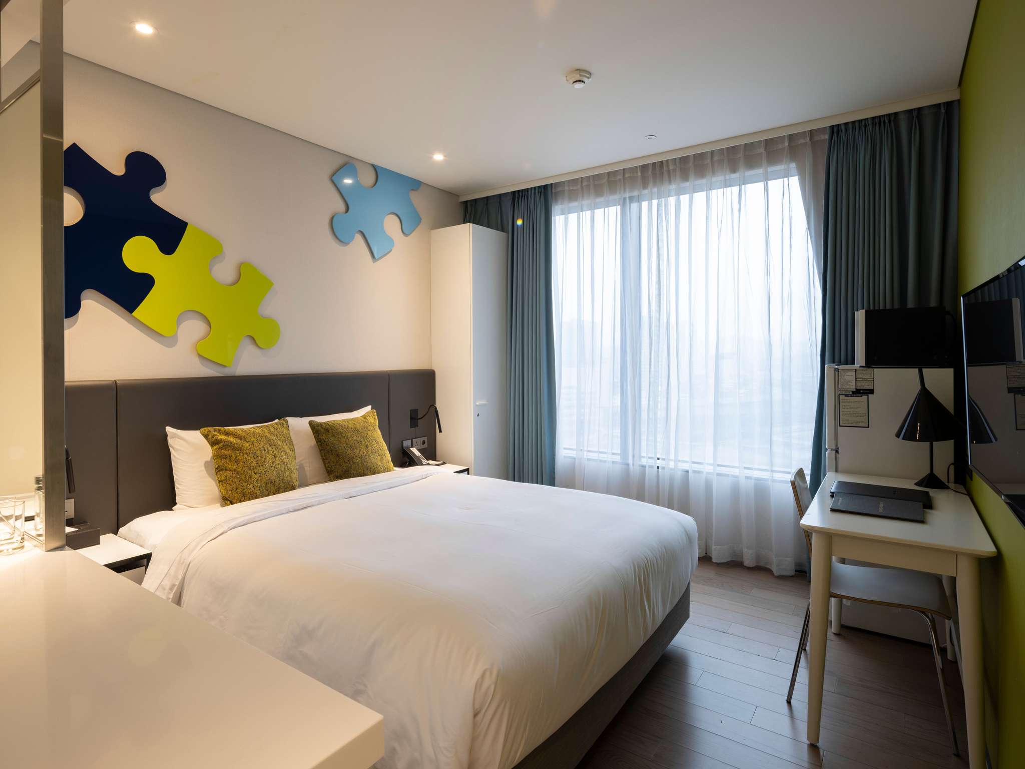 Foto - ibis Styles Ambassador Seoul Yongsan