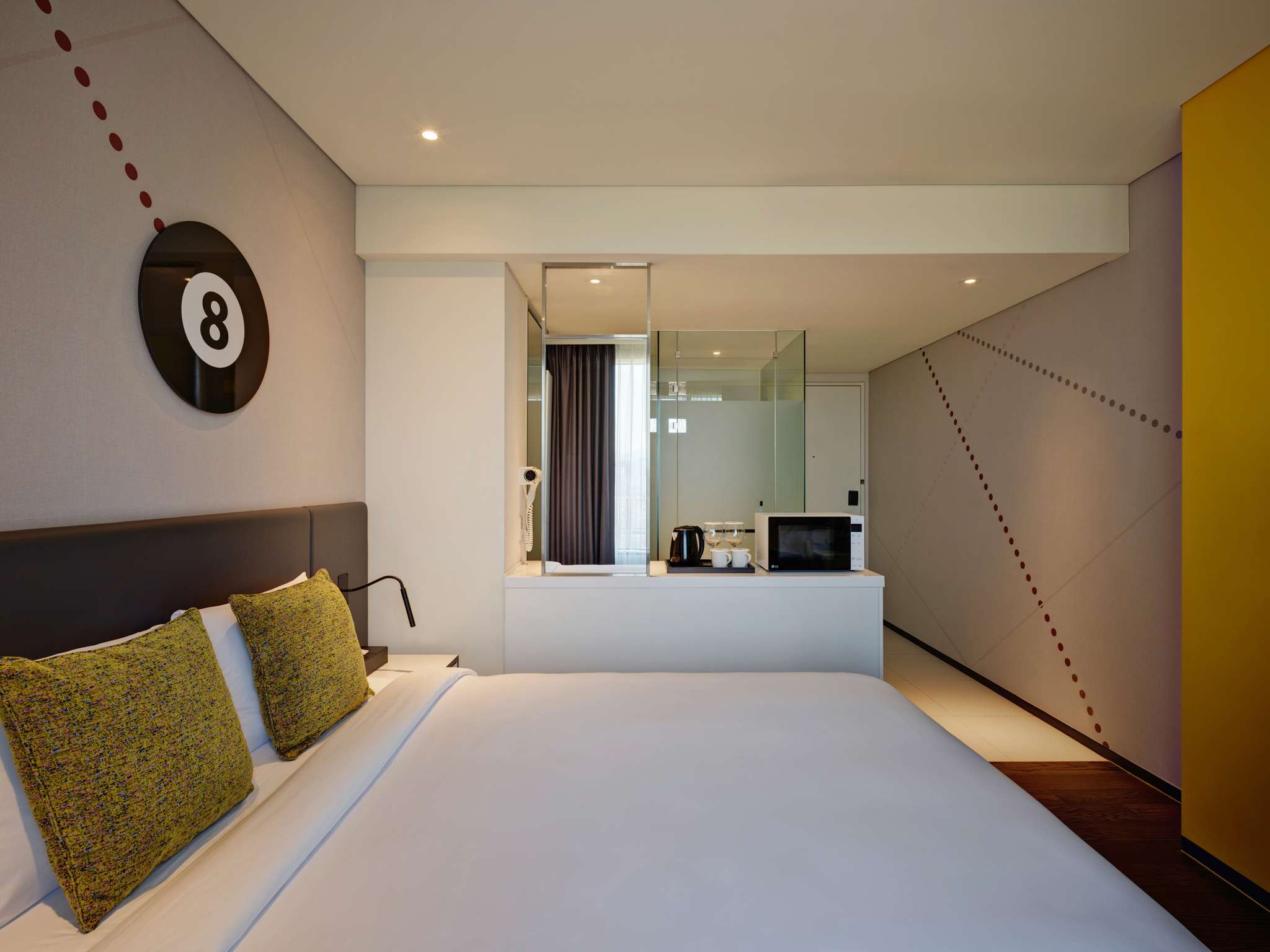 Foto - ibis Styles Ambassador Seoul Yongsan