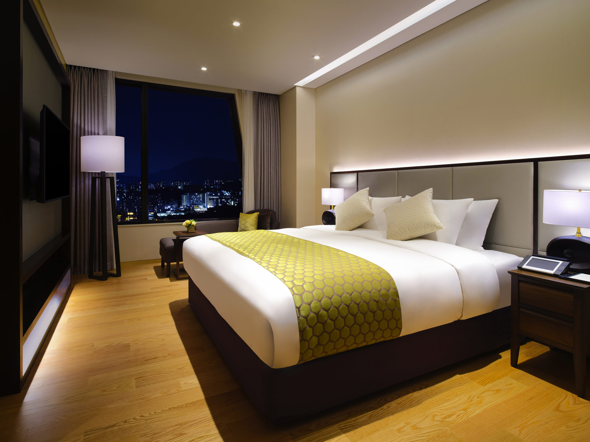 Foto - Grand Mercure Ambassador Hotel and Residences Seoul Yongsan