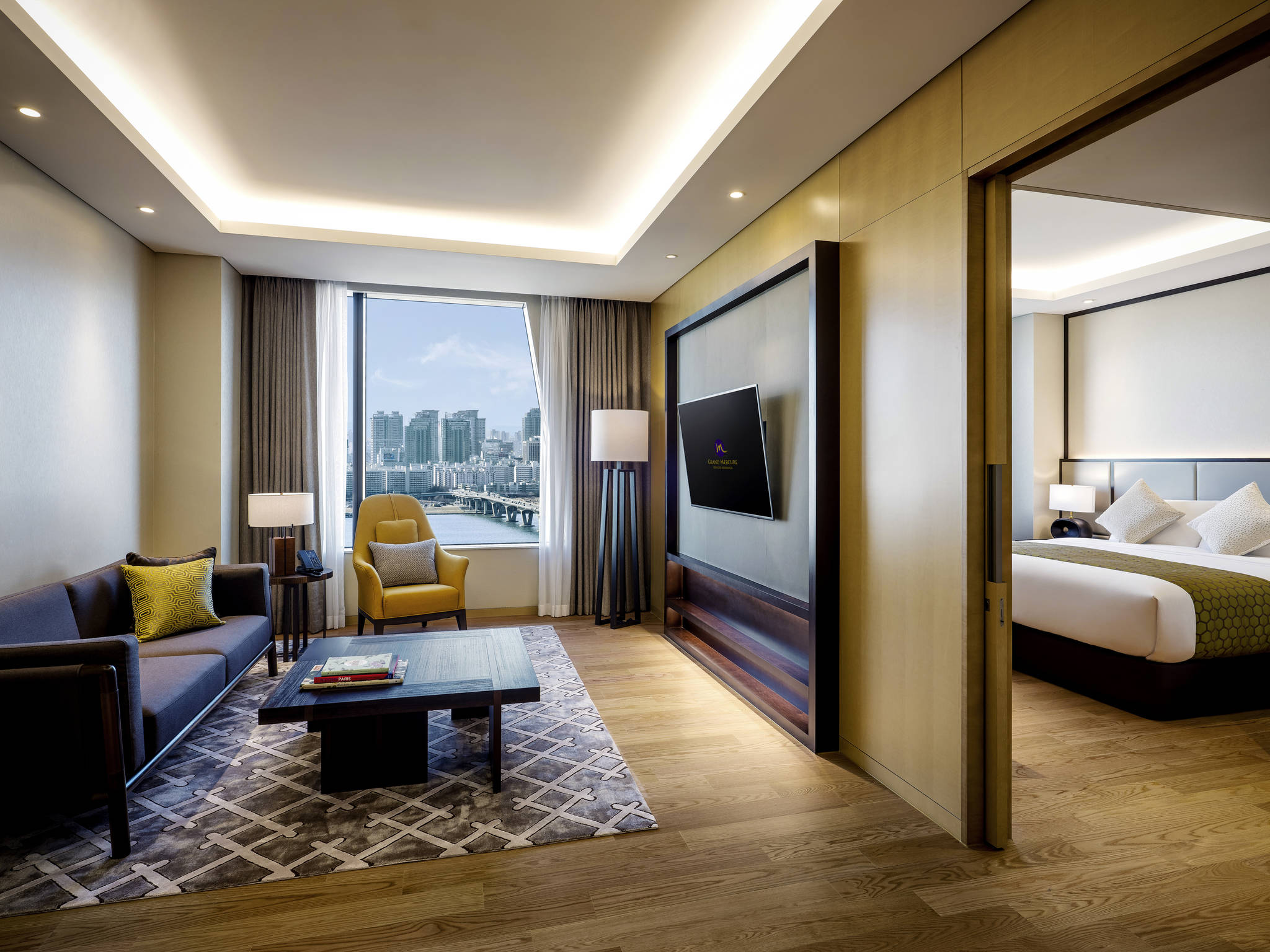 Foto - Grand Mercure Ambassador Hotel and Residences Seoul Yongsan