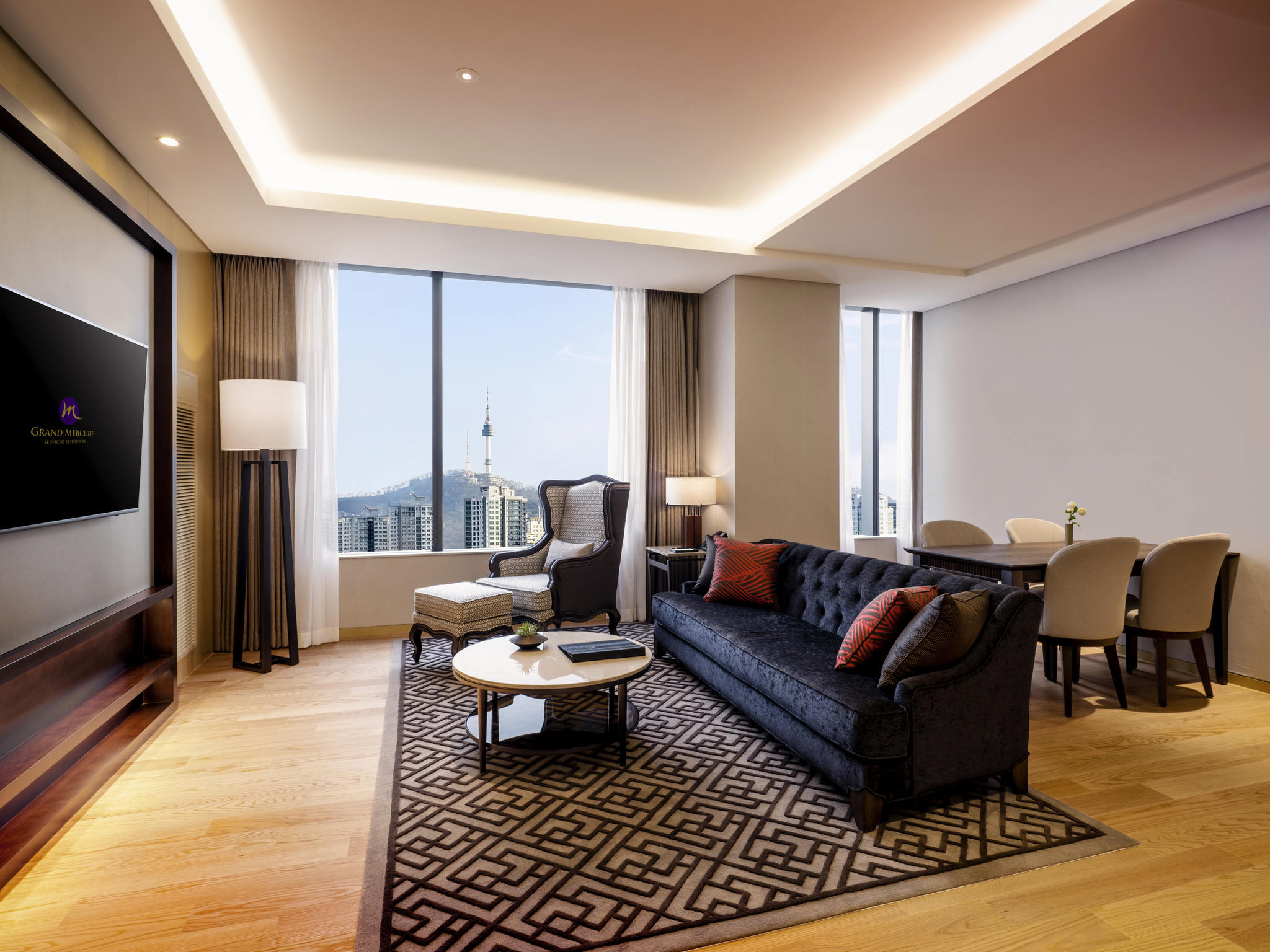 Foto - Grand Mercure Ambassador Hotel and Residences Seoul Yongsan