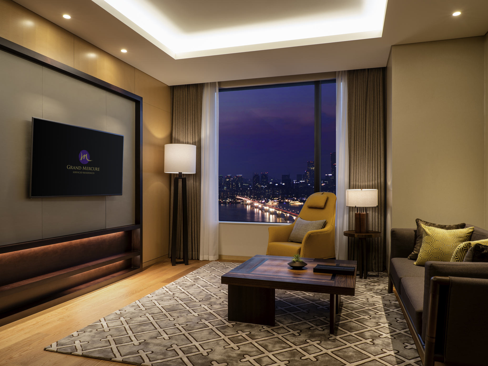 Foto - Grand Mercure Ambassador Hotel and Residences Seoul Yongsan