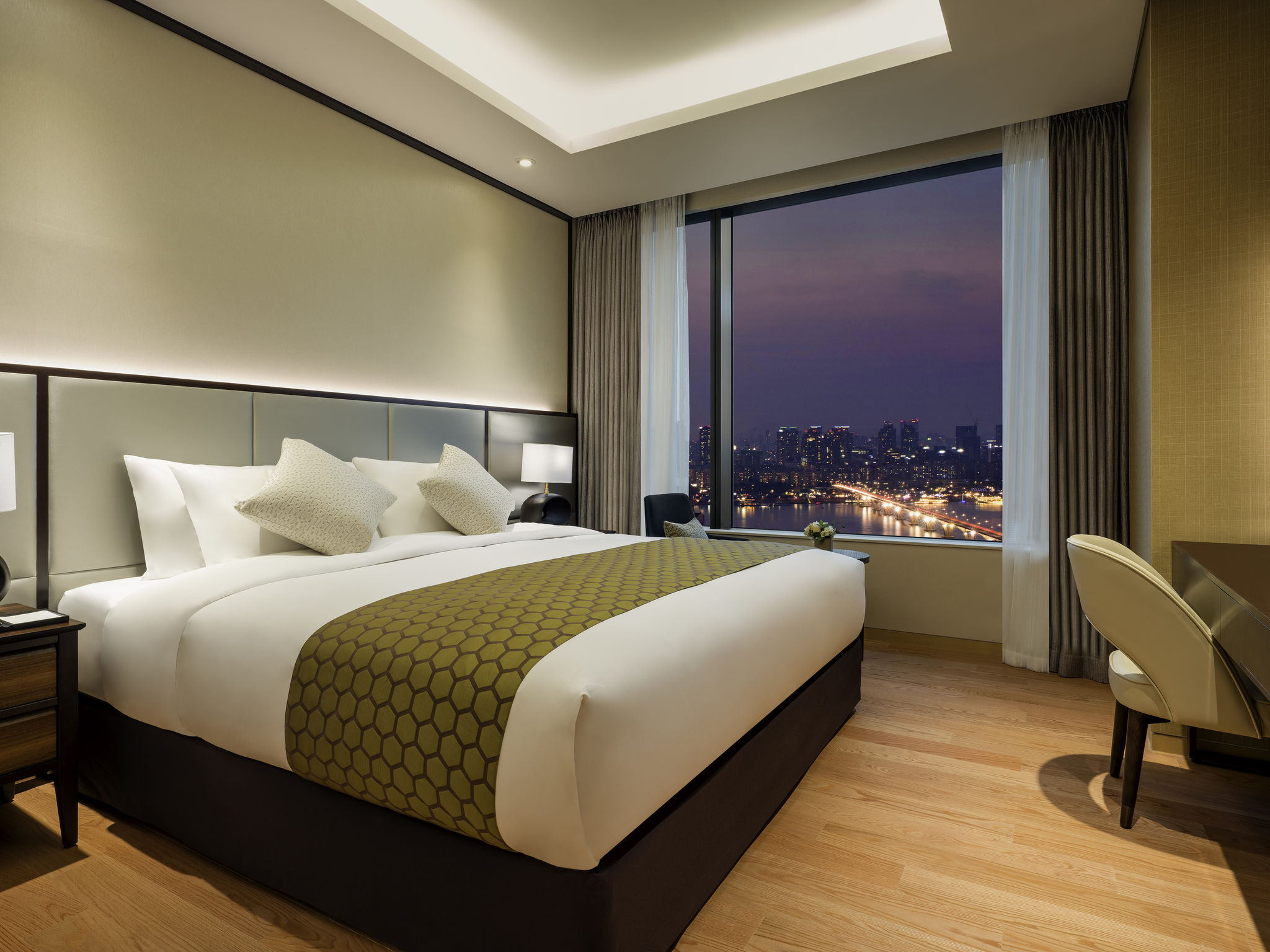 Foto - Grand Mercure Ambassador Hotel and Residences Seoul Yongsan