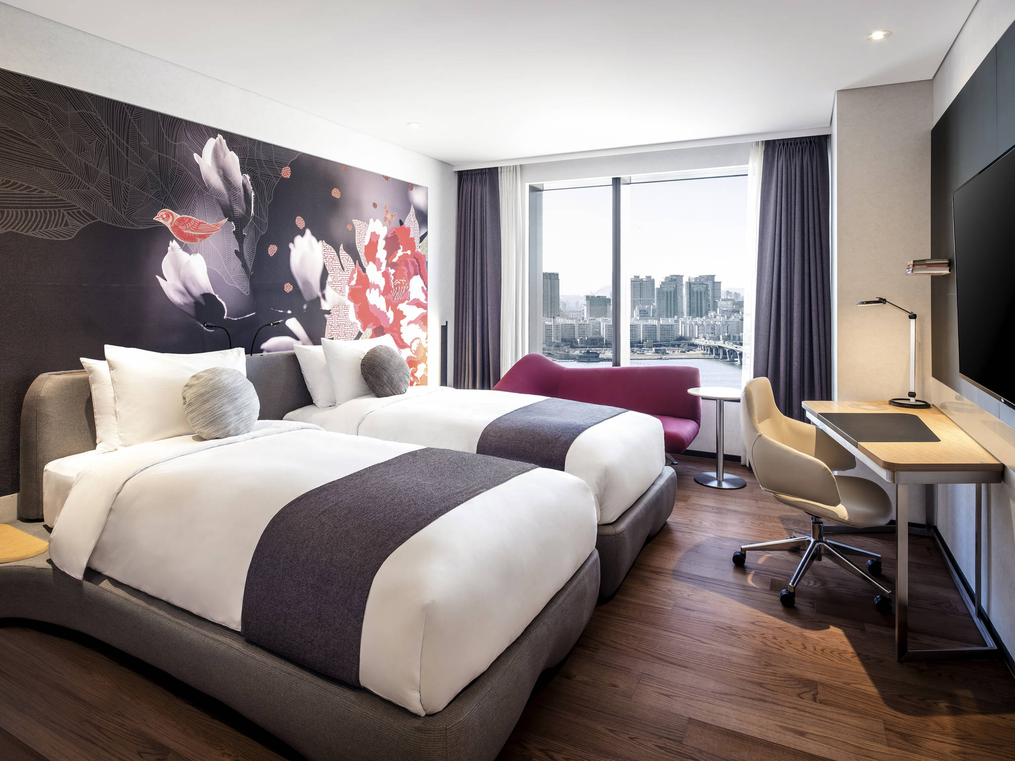 Foto - Novotel Suites Ambassador Seoul Yongsan