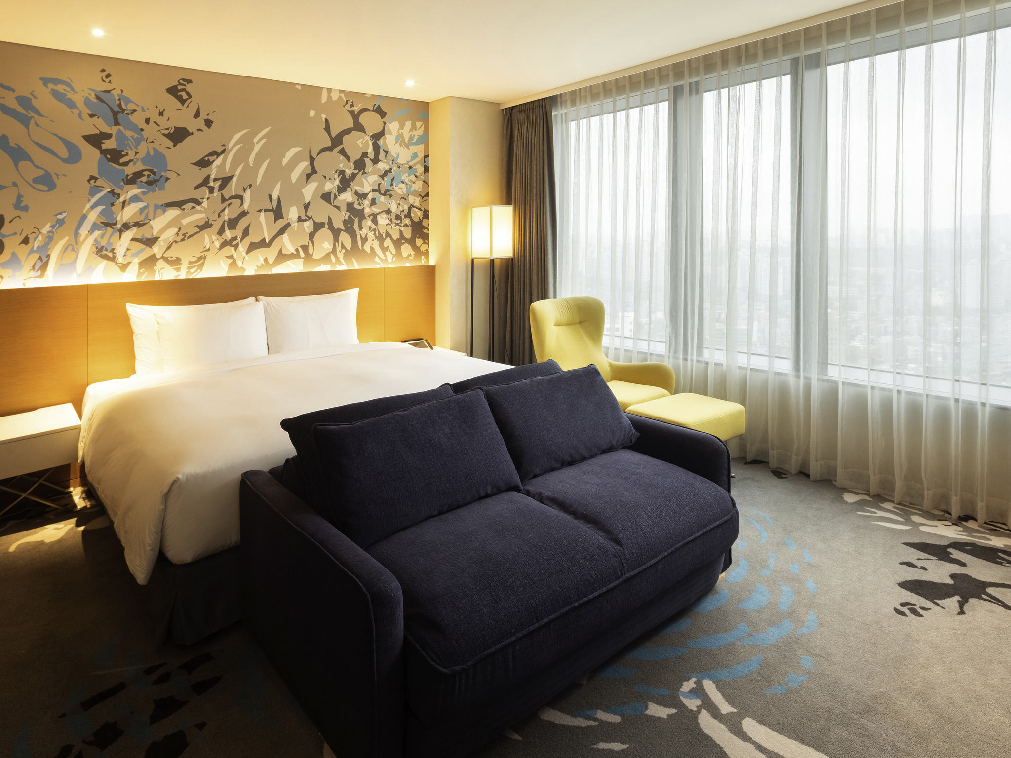 Photo - Novotel Ambassador Seoul Yongsan