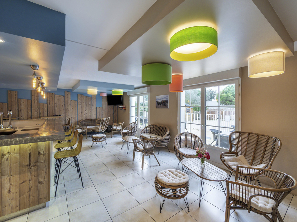 Hotel In Marennes Ibis Styles Marennes Oleron Accorhotels