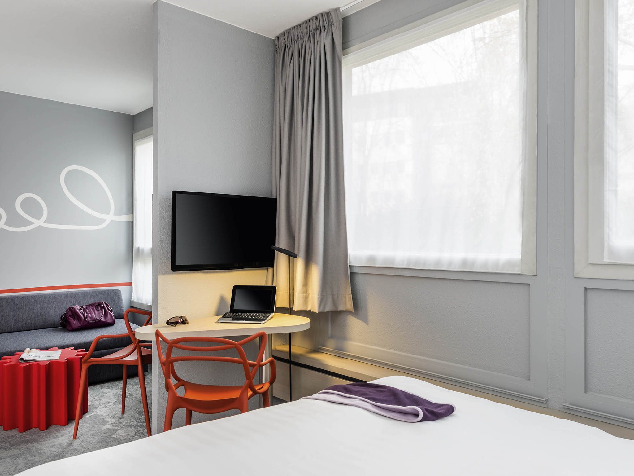 Hotel in Velizy Villacoublay - ibis Styles Paris Velizy - AccorHotels