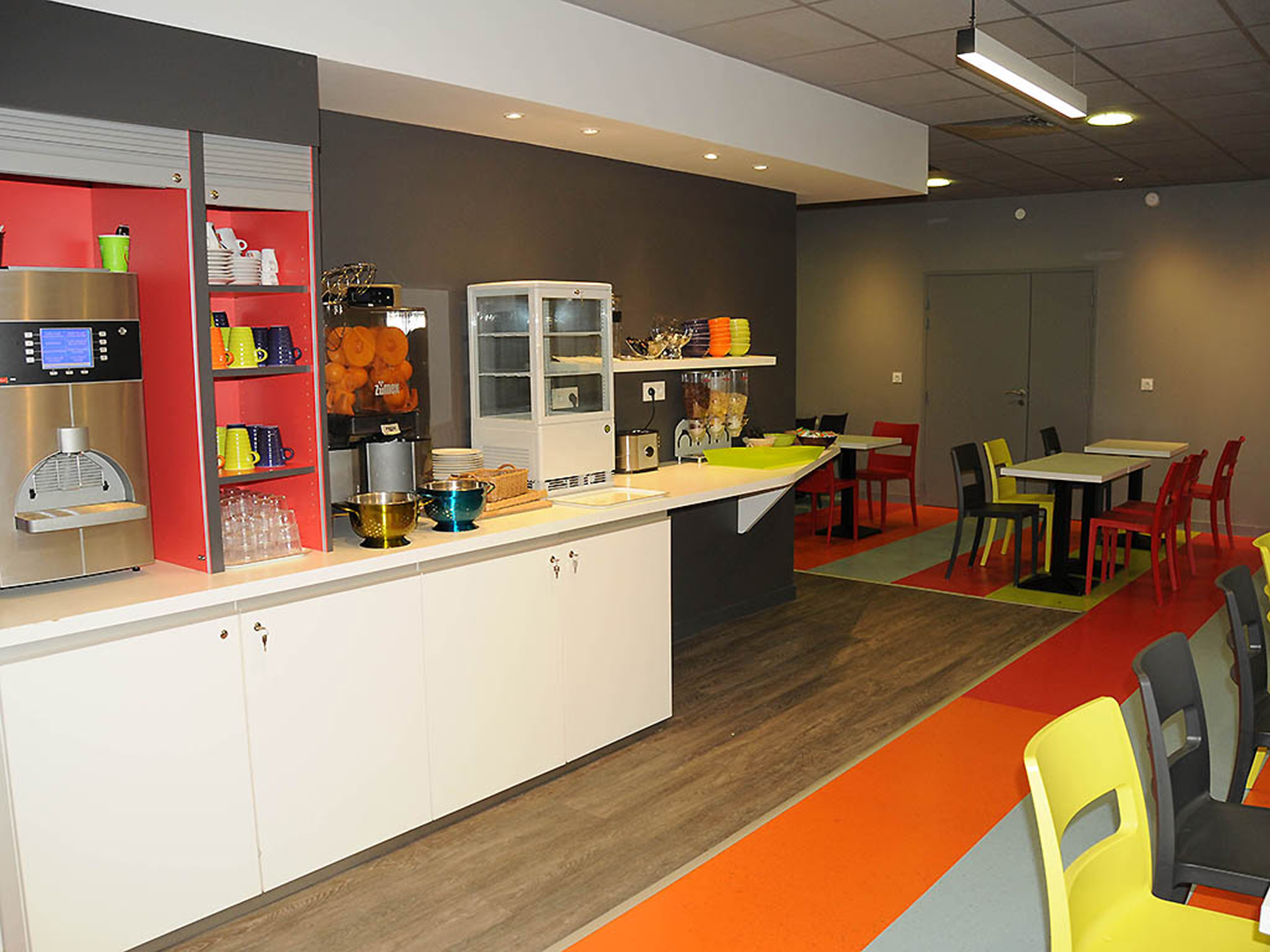 Photo - Ibis Styles Chambery Centre Gare