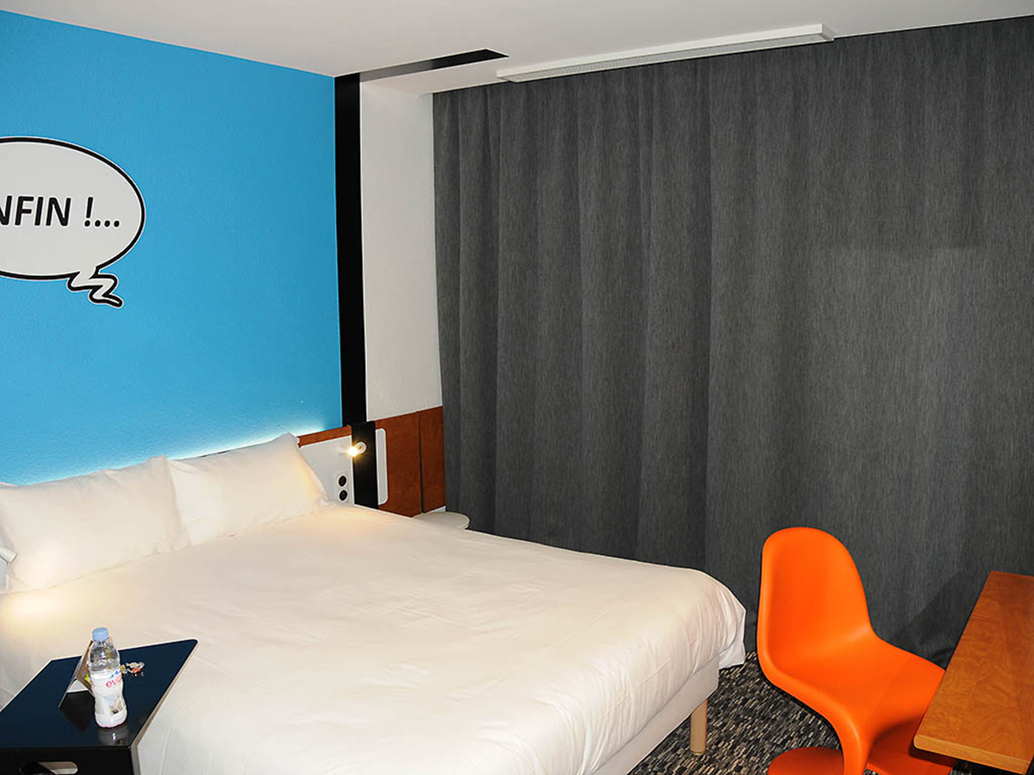 Photo - Ibis Styles Chambery Centre Gare