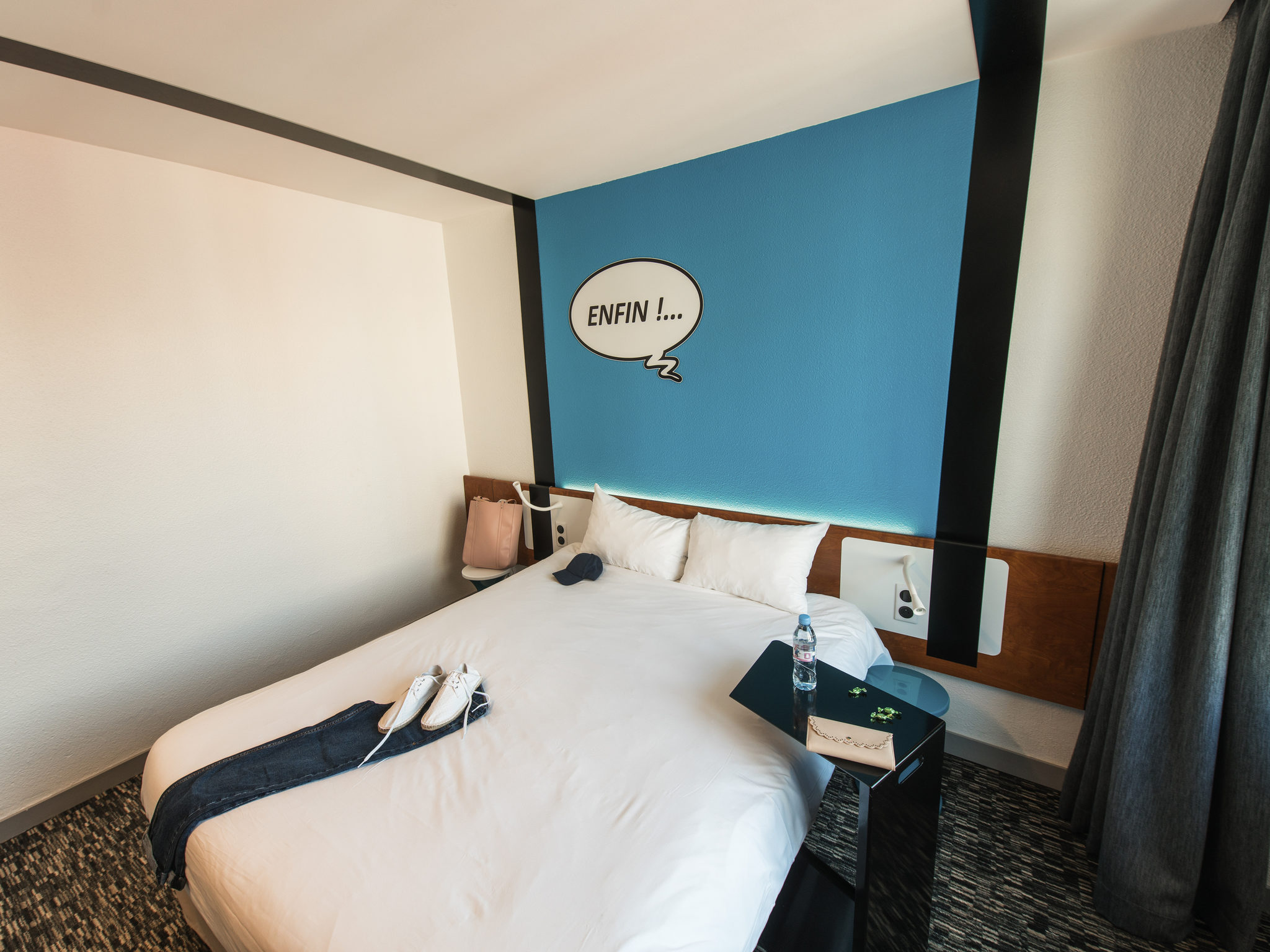 Photo - Ibis Styles Chambery Centre Gare