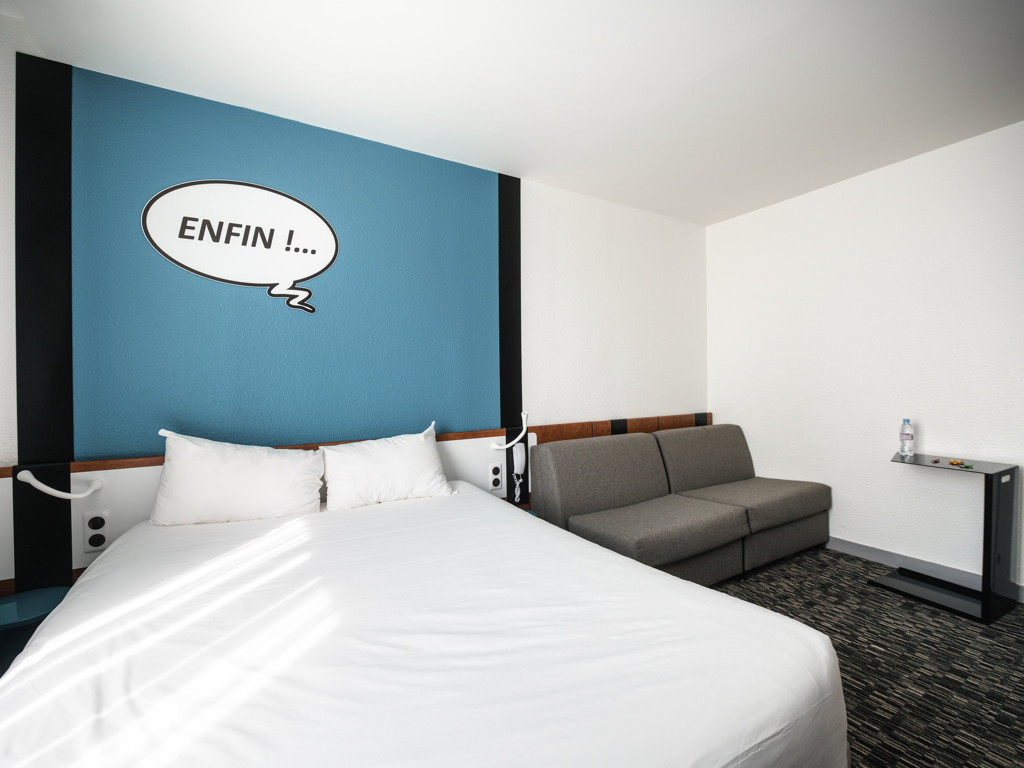 Photo - Ibis Styles Chambery Centre Gare