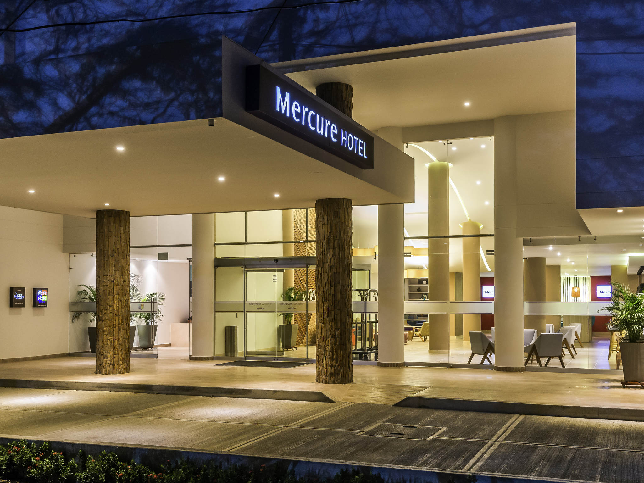 Sophisticated Hotel in Santa Marta Colombia | Mercure - ALL