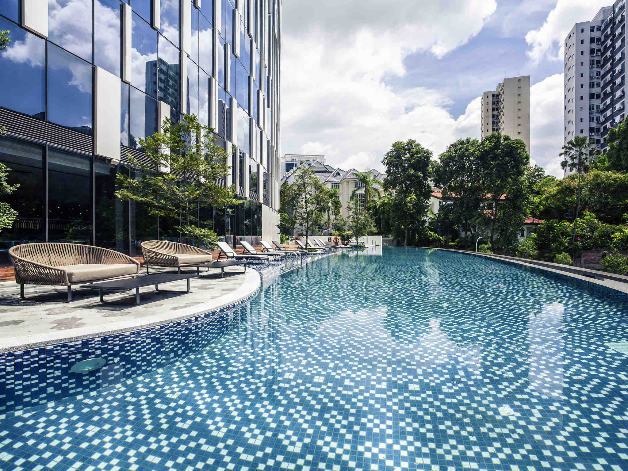 Photo - Mercure Singapore On Stevens