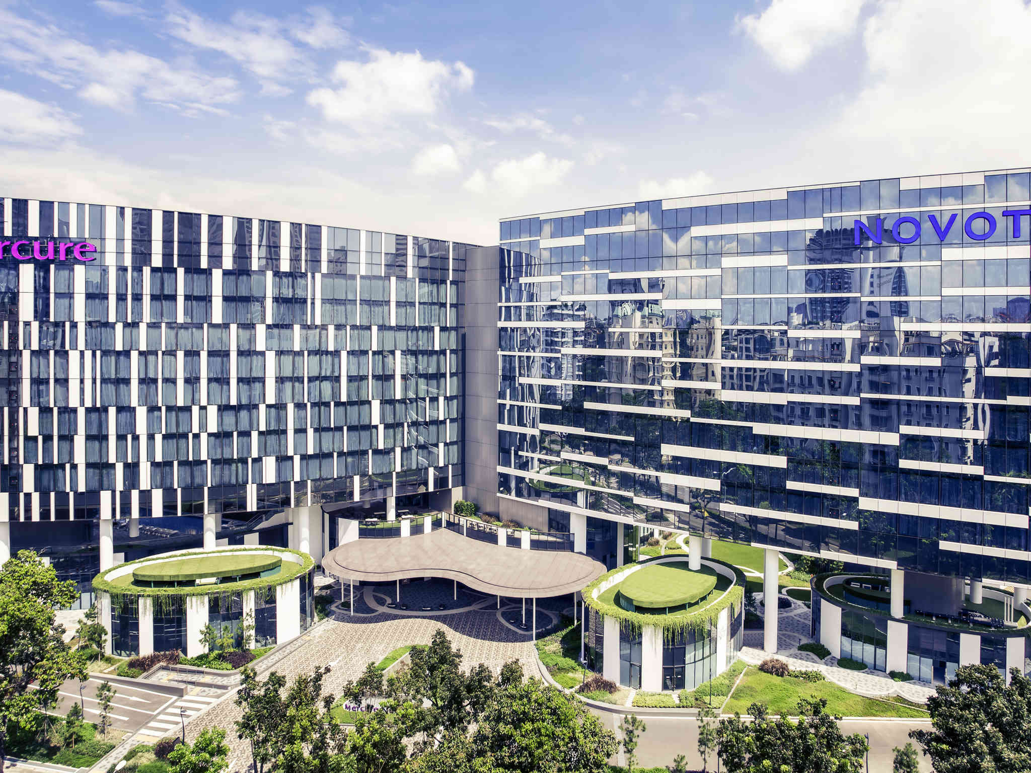 Photo - Mercure Singapore On Stevens