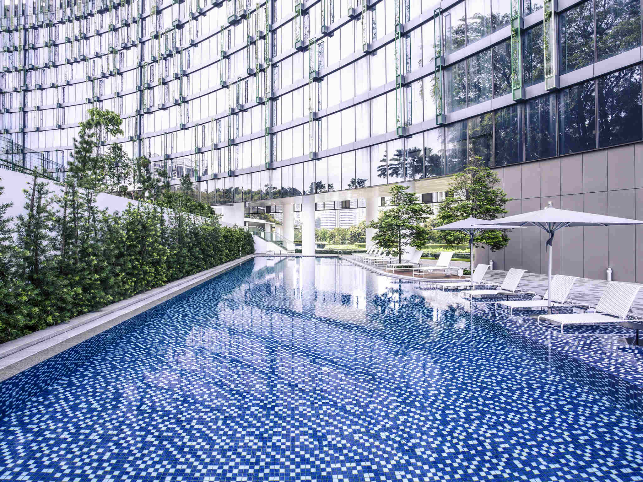 Photo - Mercure Singapore On Stevens