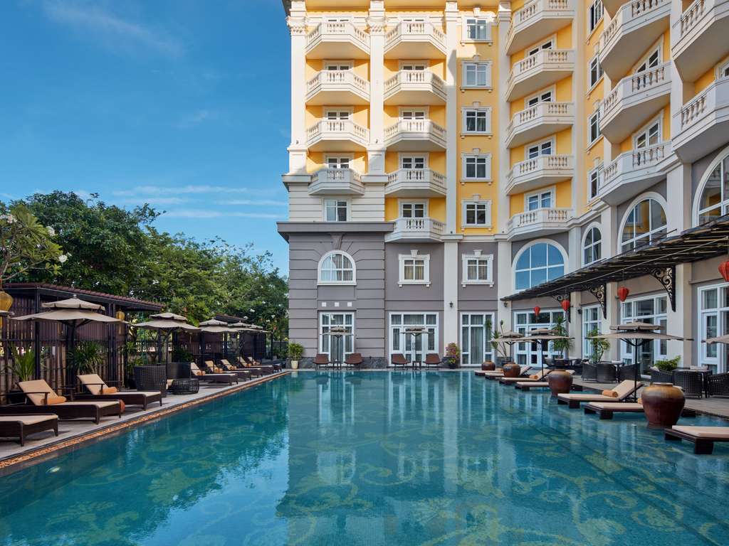 Luxury hotel HOI AN – Hotel Royal Hoi An - MGallery