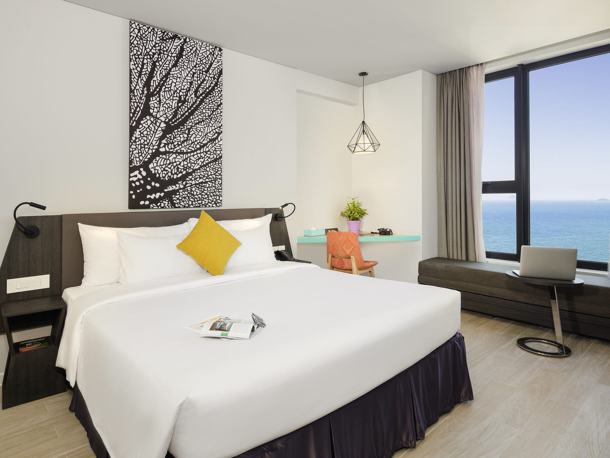 Ibis styles nha. Ibis Styles nha trang 4*. Ибис Стайлс Нячанг.