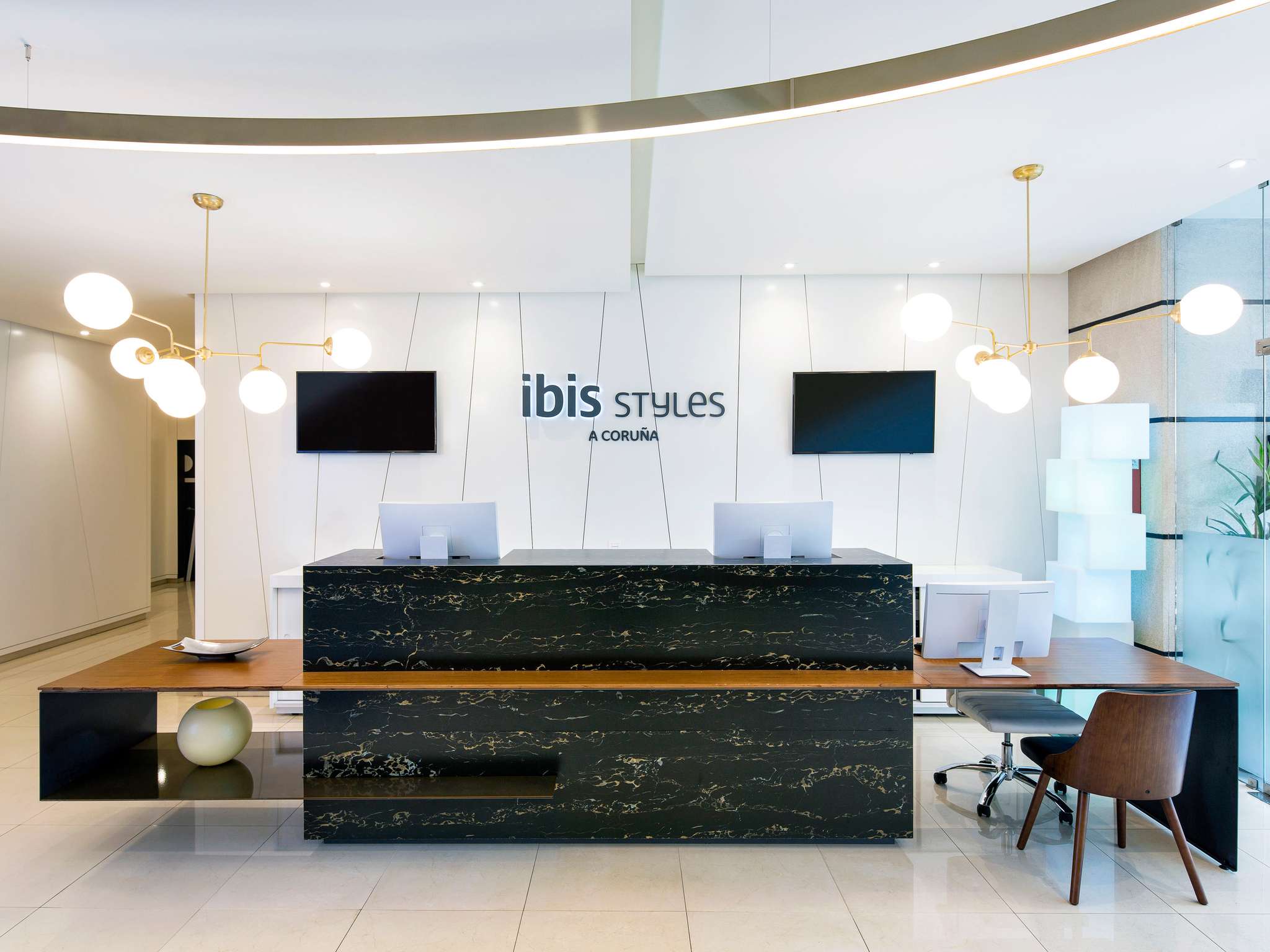 Foto - Ibis Styles A Coruna