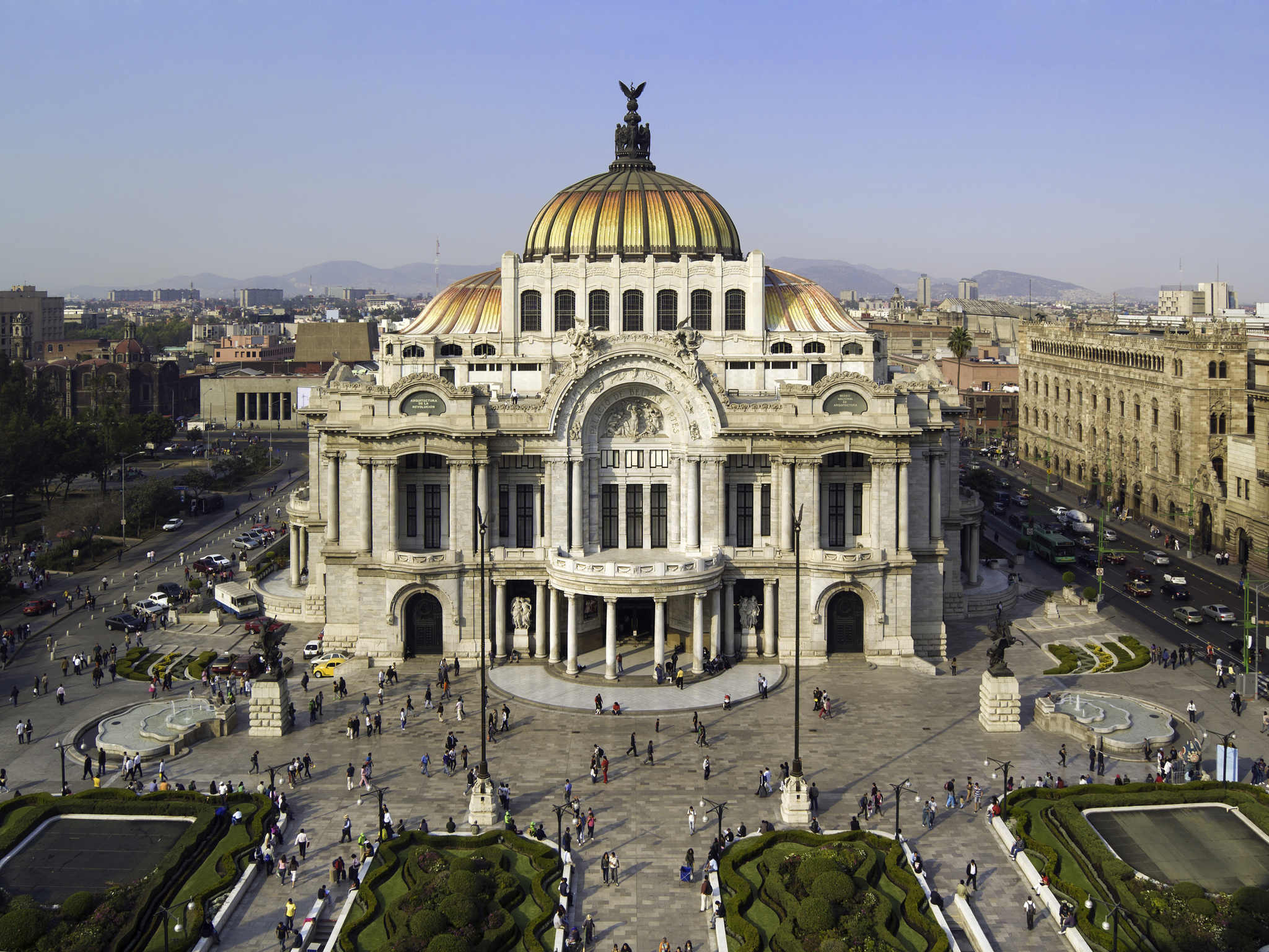 Photo - Sofitel Mexico City Reforma