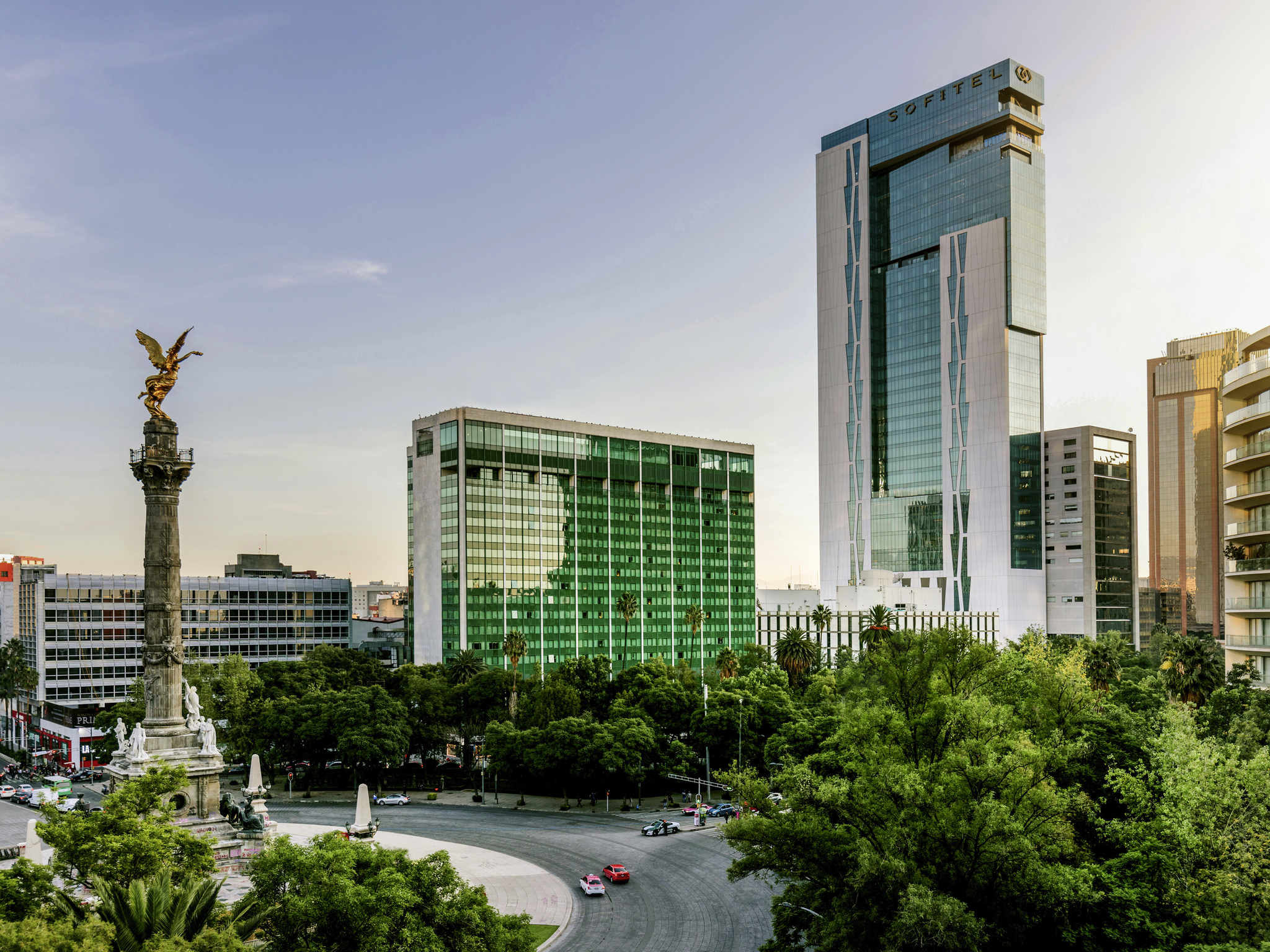 Photo - Sofitel Mexico City Reforma