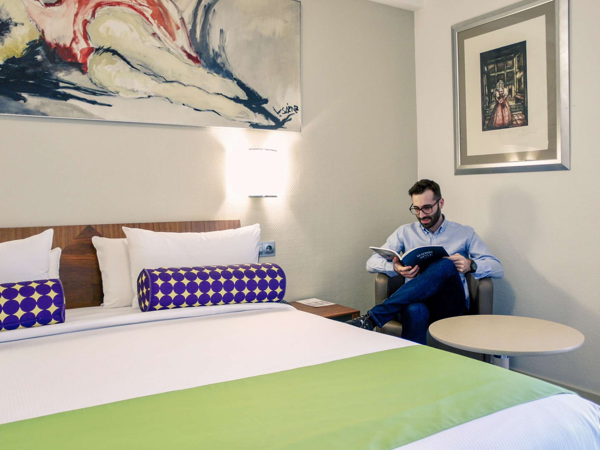 Photo - Mercure Madrid Centro