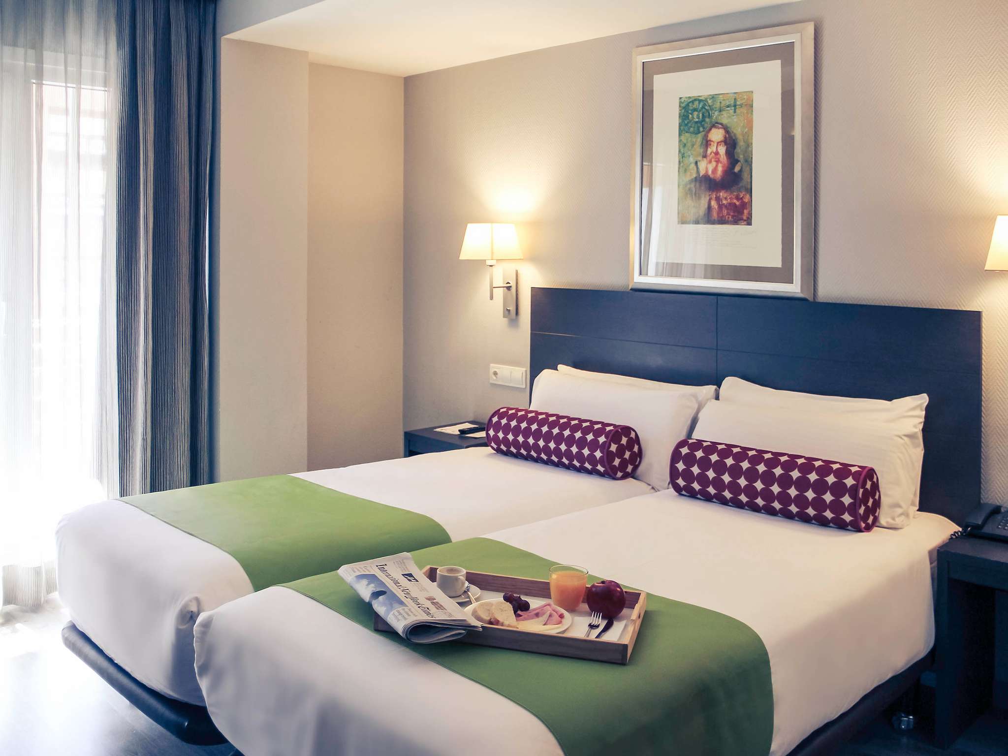 Photo - Mercure Madrid Centro